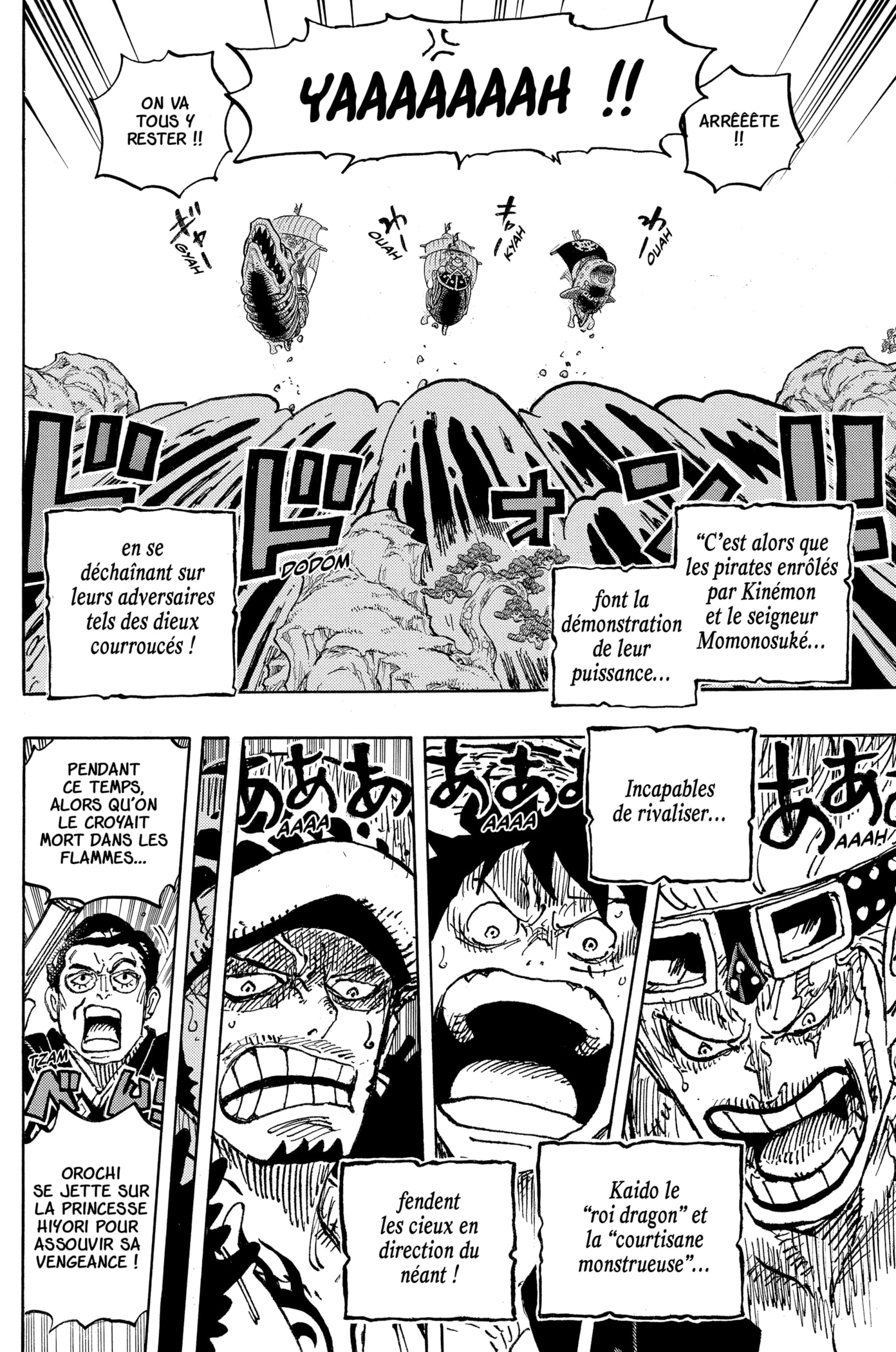 Read One Piece VF Manga Online