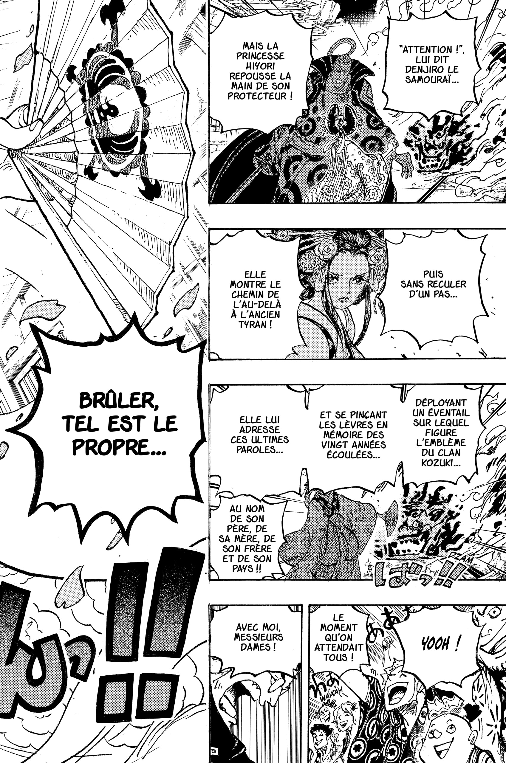 Read One Piece VF Manga Online