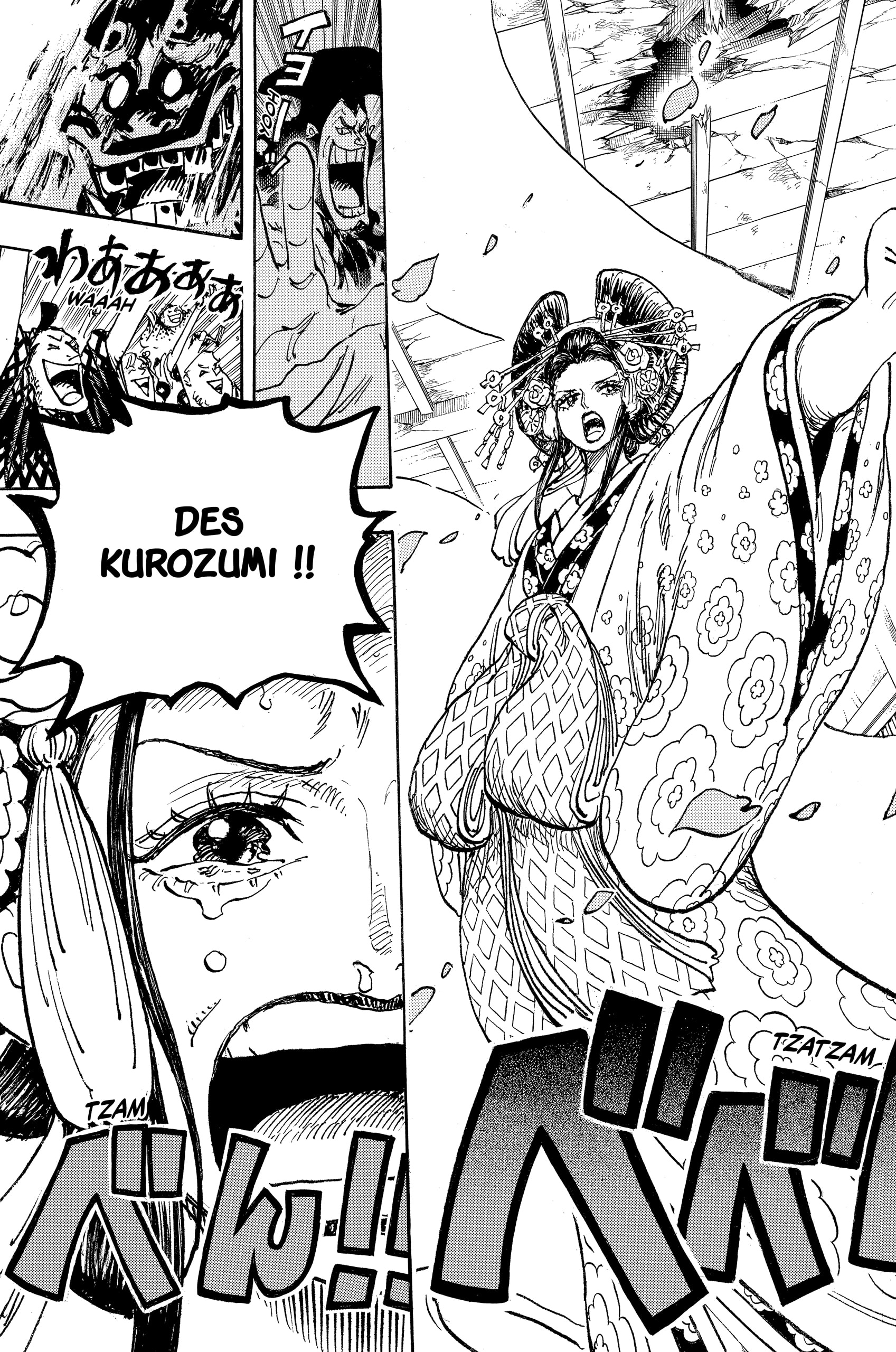 Read One Piece VF Manga Online