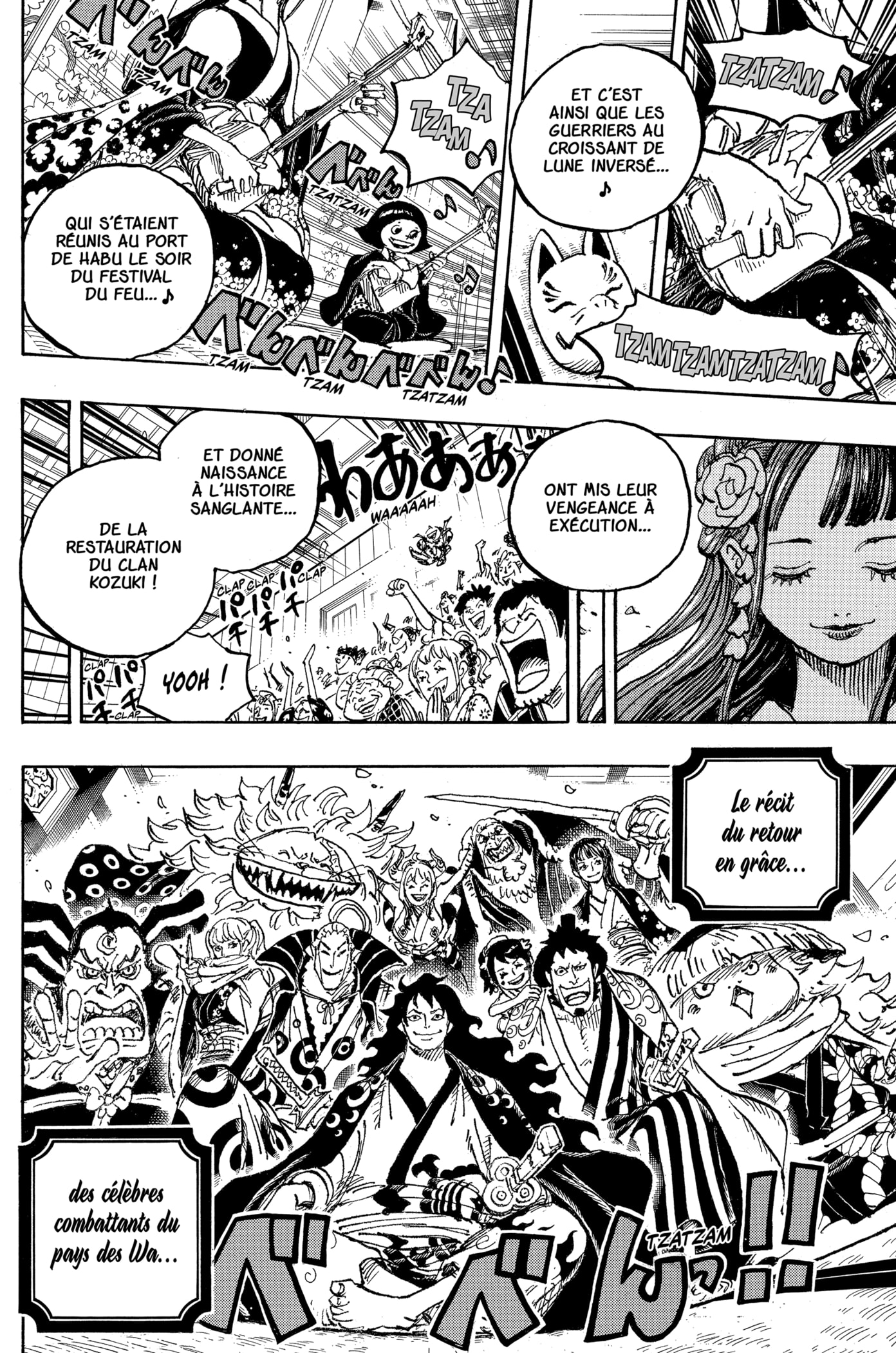 Read One Piece VF Manga Online