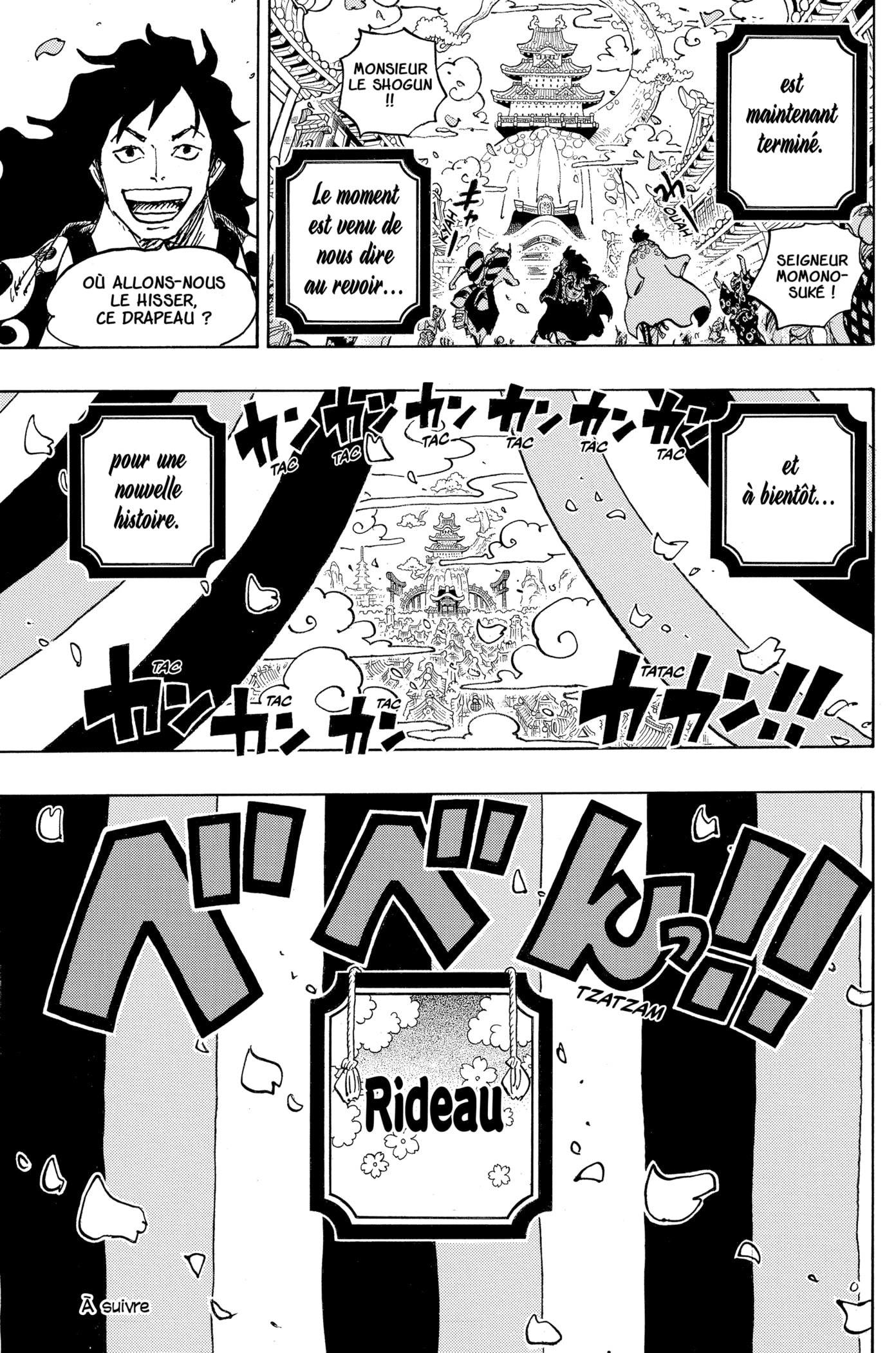 Read One Piece VF Manga Online