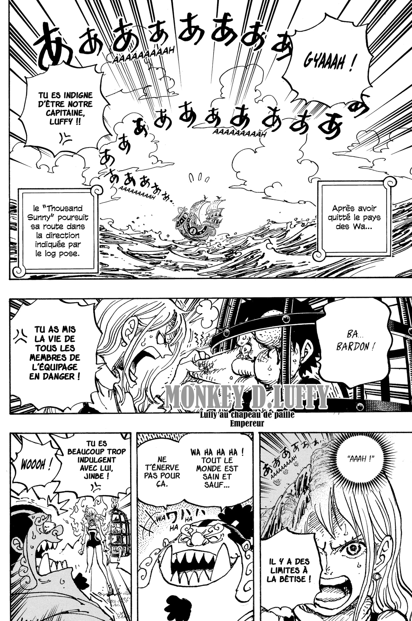 Read One Piece VF Manga Online