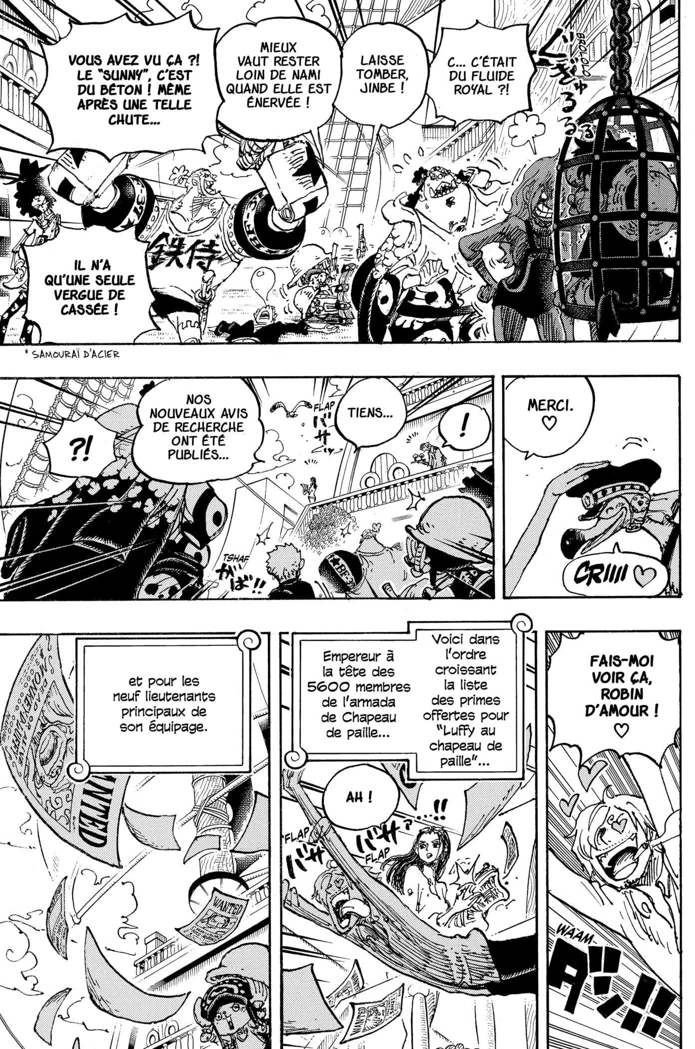 Read One Piece VF Manga Online