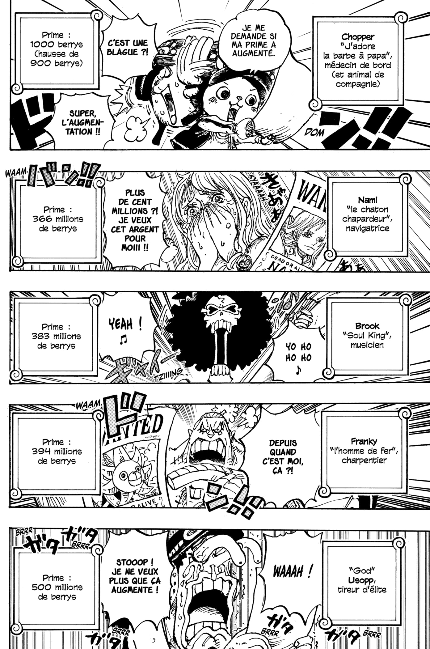Read One Piece VF Manga Online