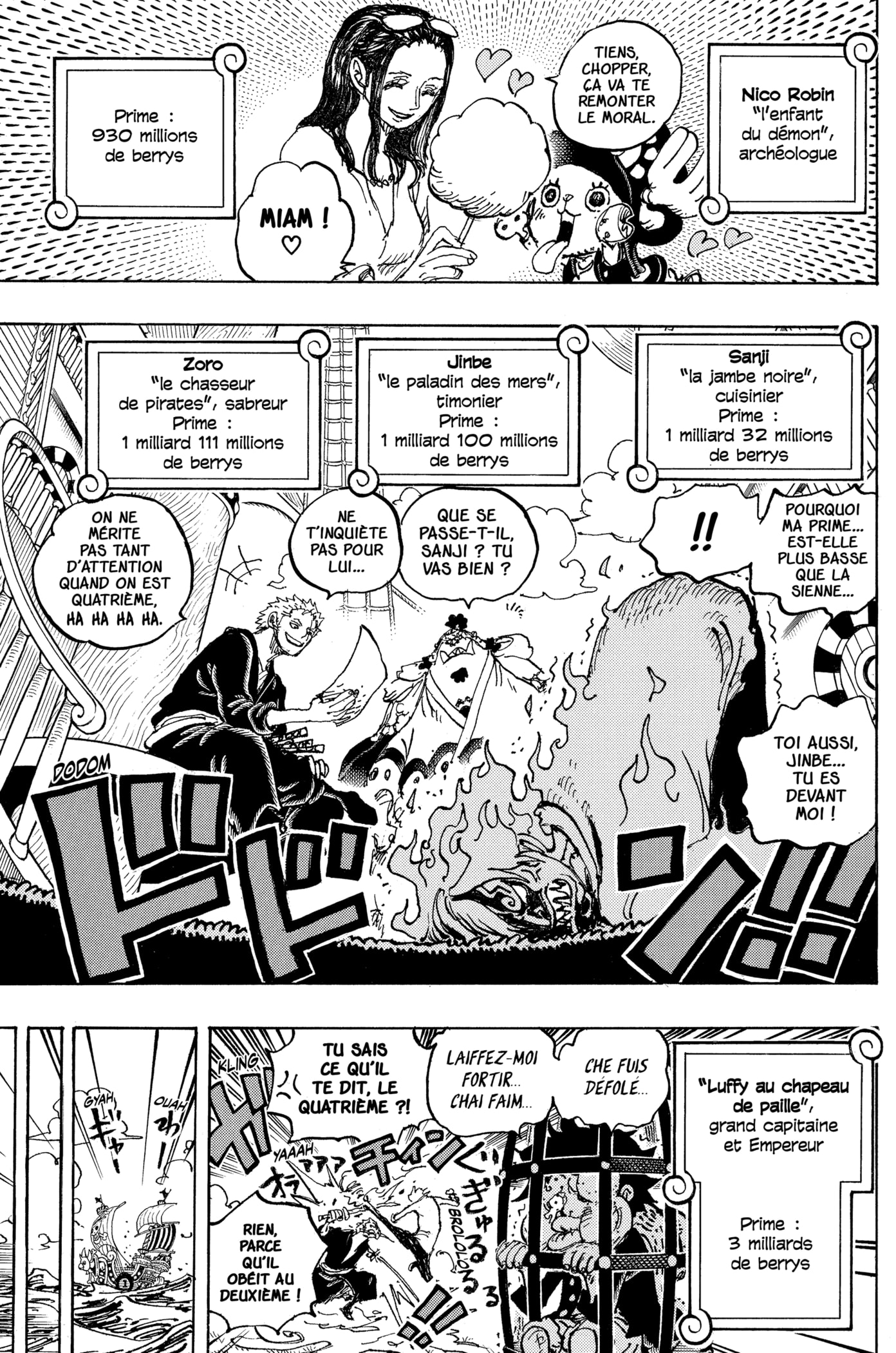 Read One Piece VF Manga Online