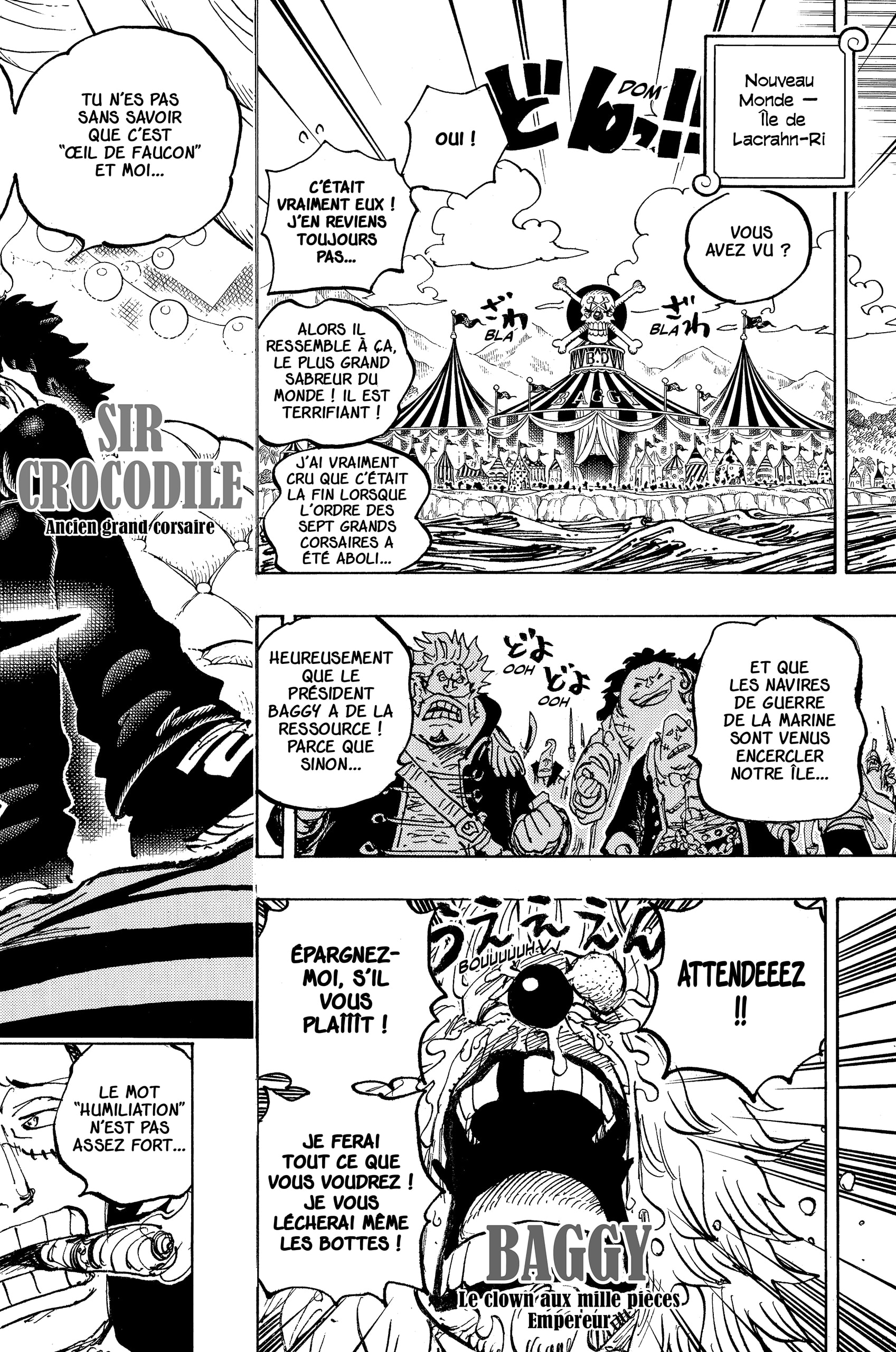 Read One Piece VF Manga Online