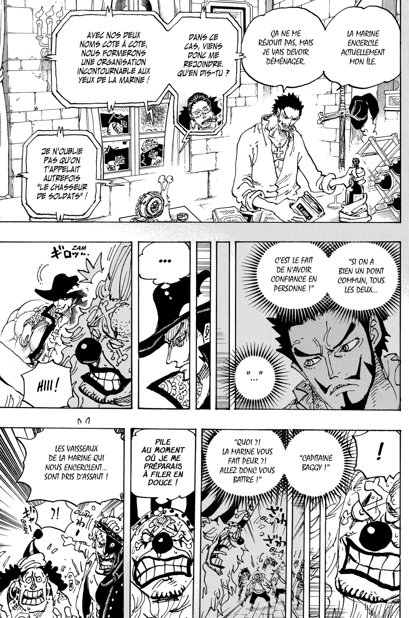 Read One Piece VF Manga Online