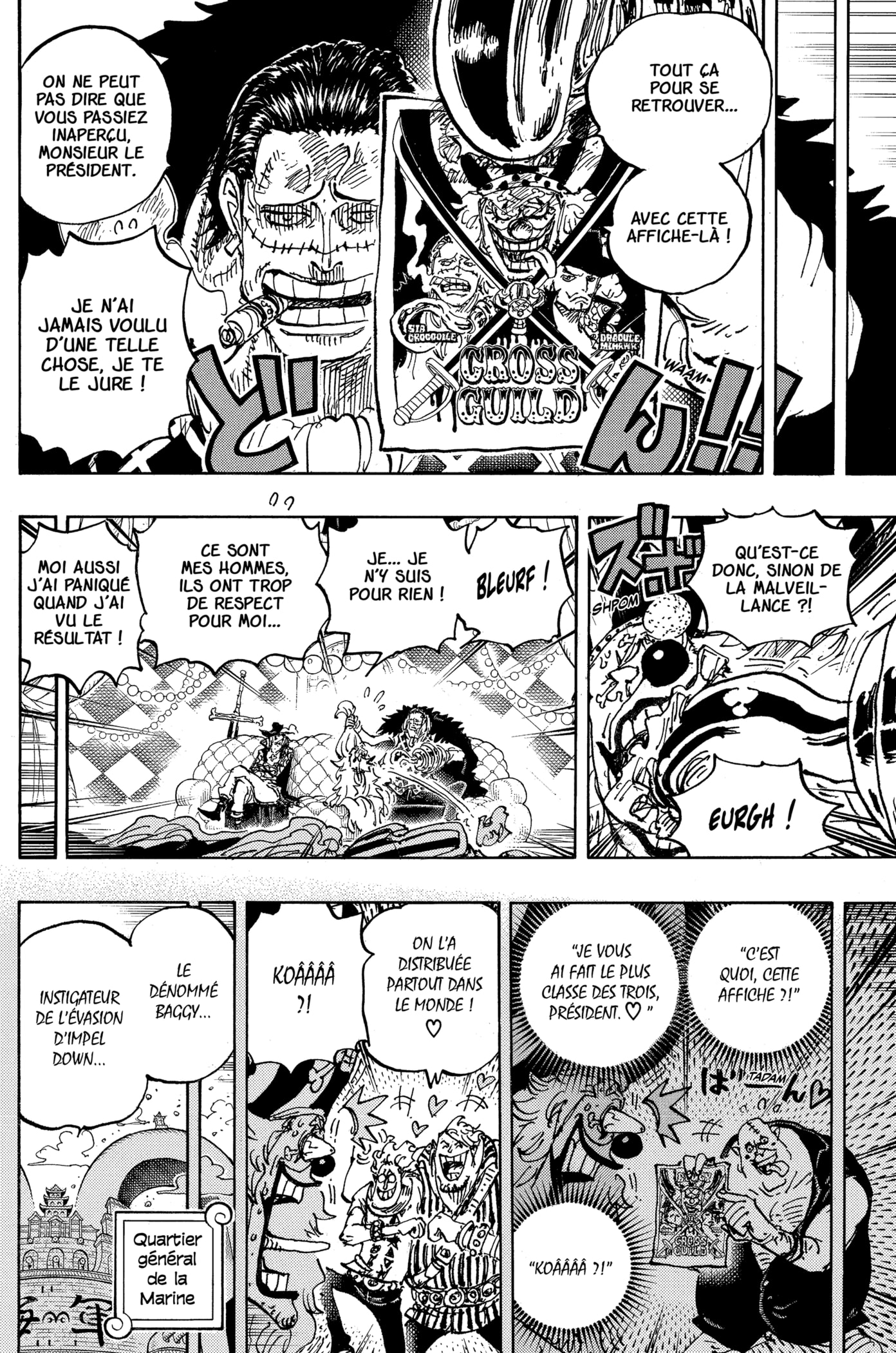 Read One Piece VF Manga Online