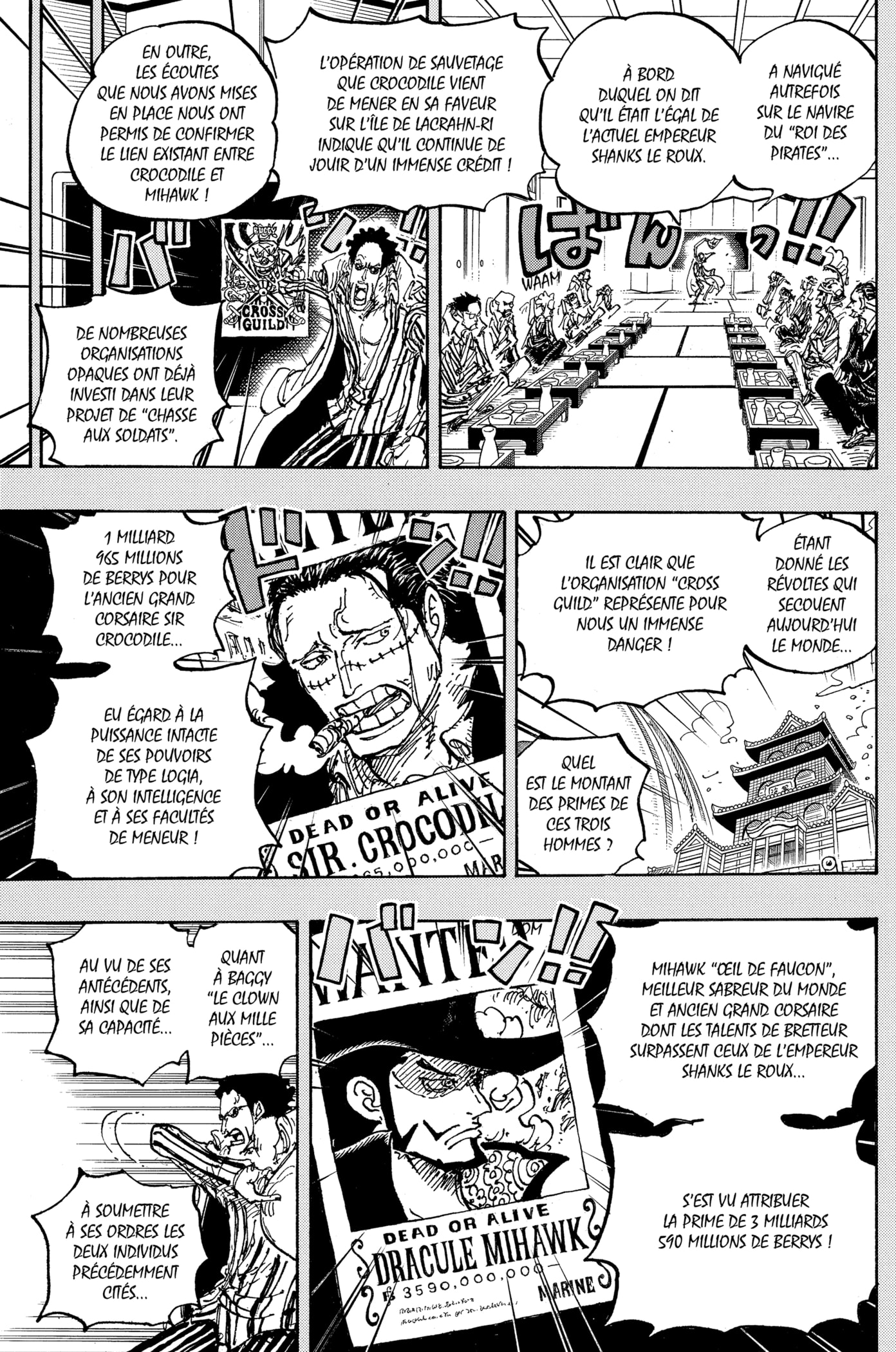Read One Piece VF Manga Online