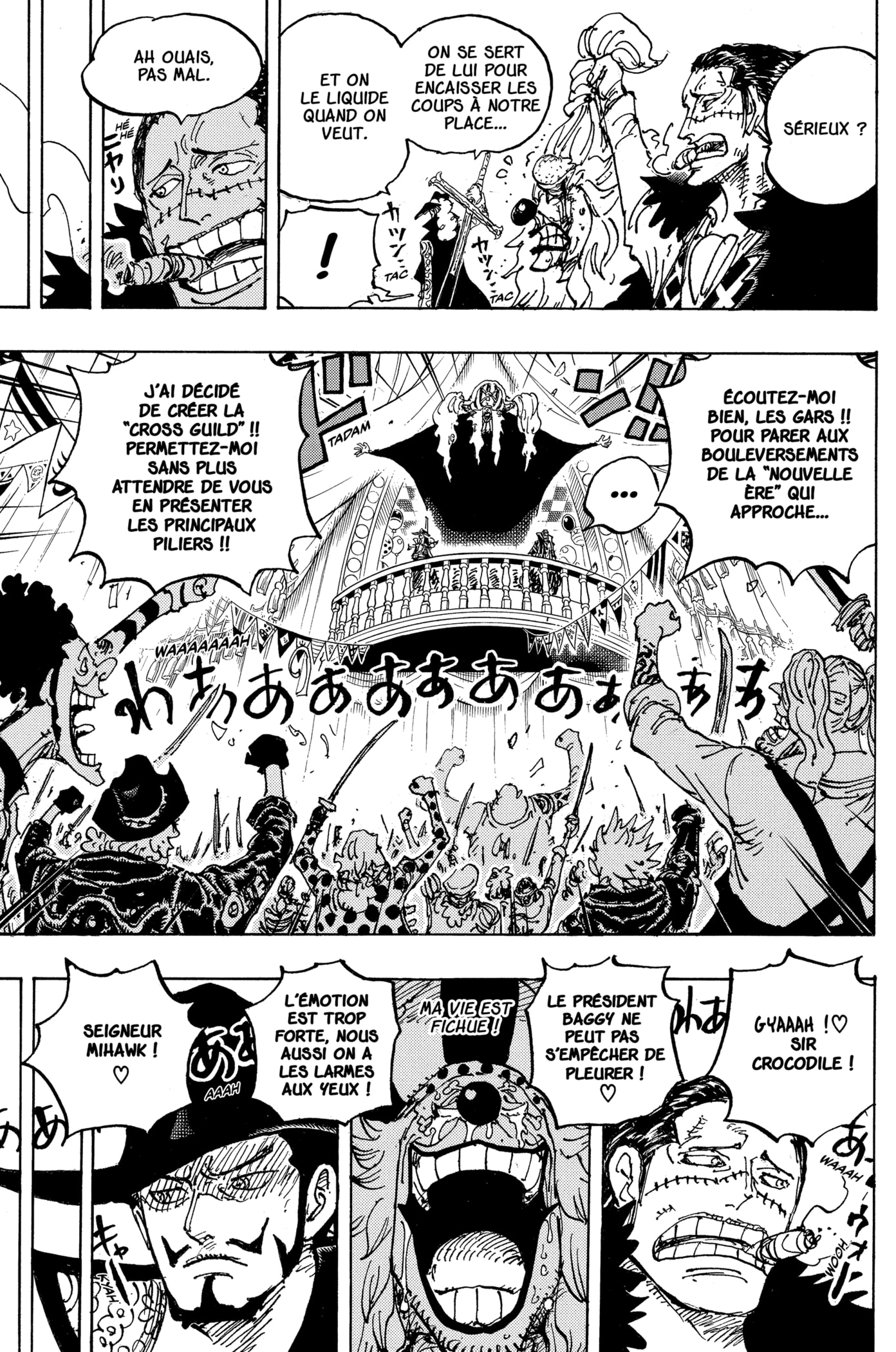 Read One Piece VF Manga Online