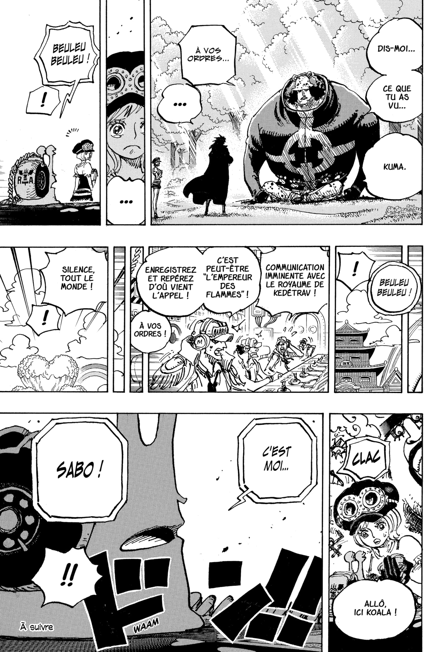 Read One Piece VF Manga Online