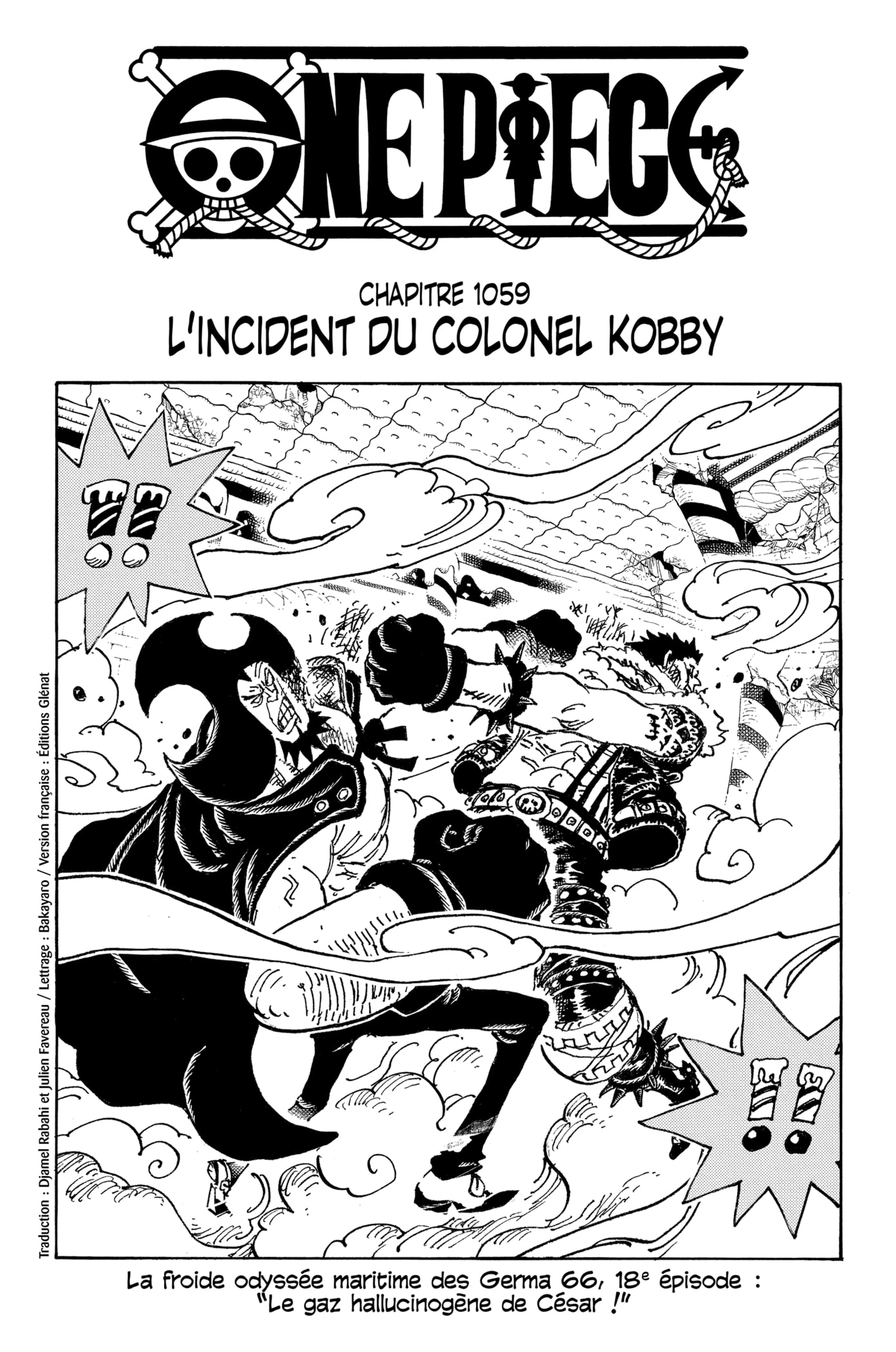 Read One Piece VF Manga Online