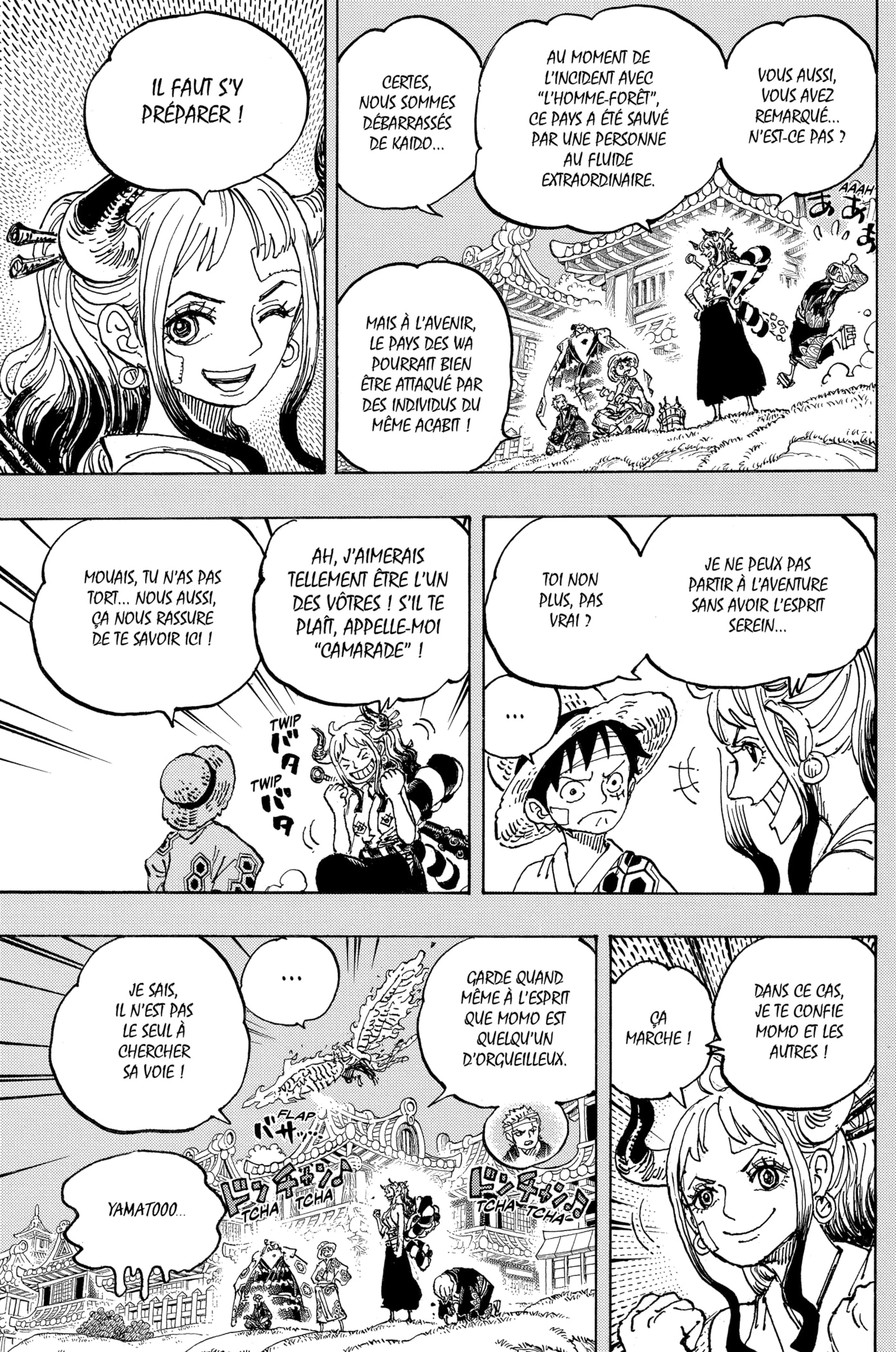 Read One Piece VF Manga Online