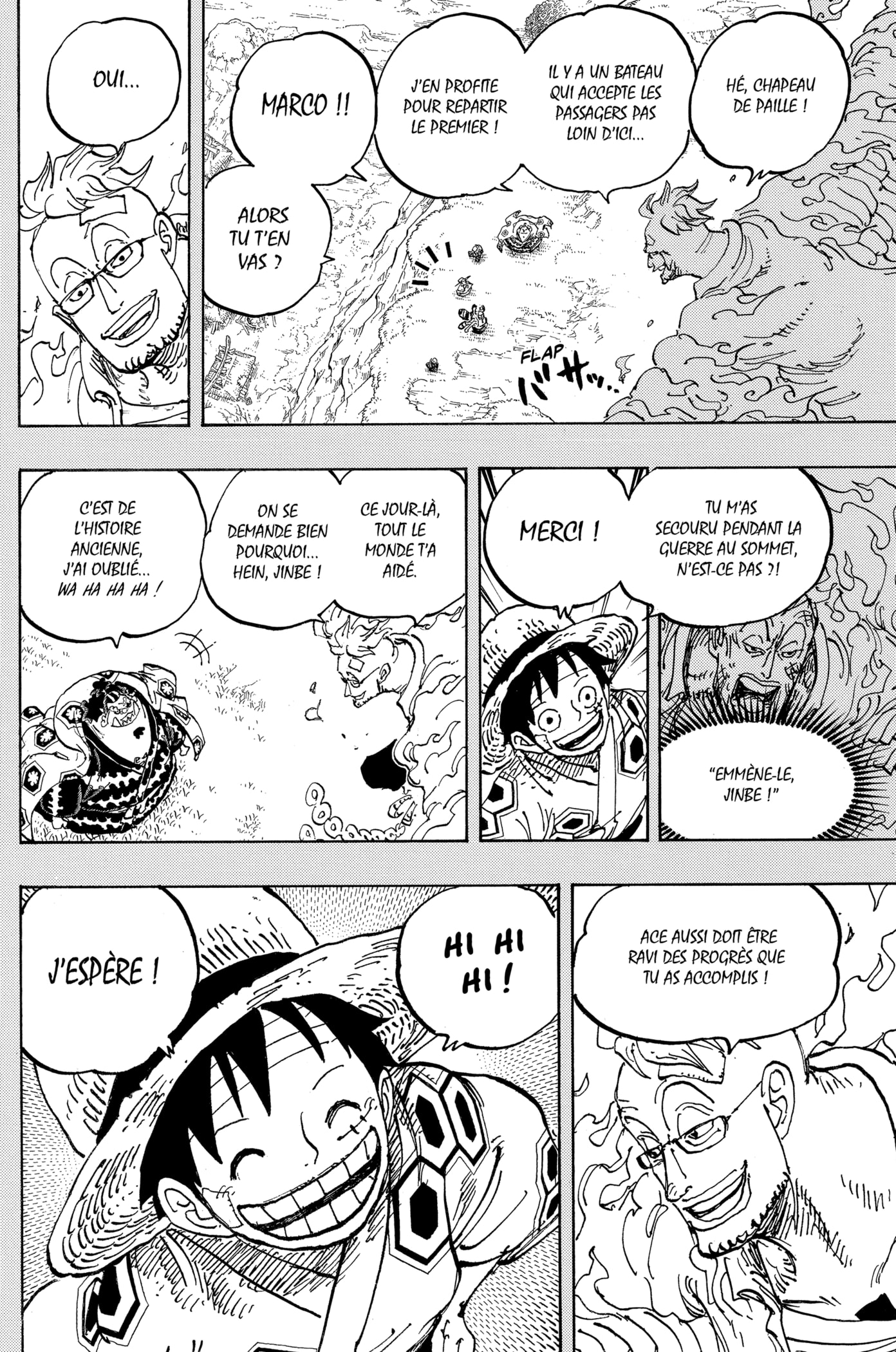 Read One Piece VF Manga Online