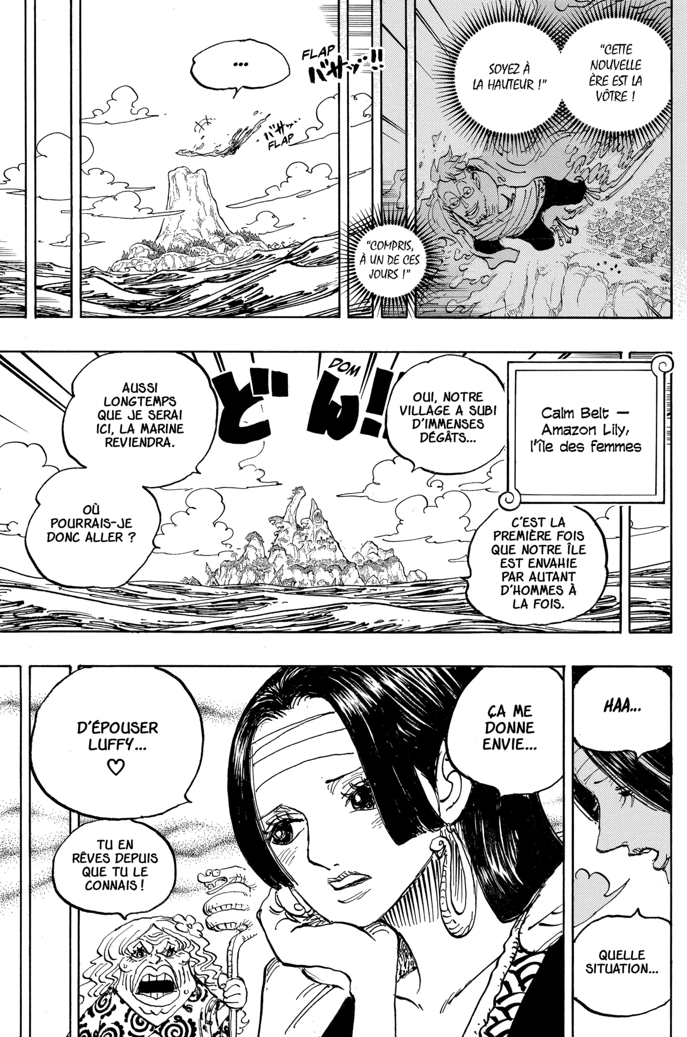 Read One Piece VF Manga Online