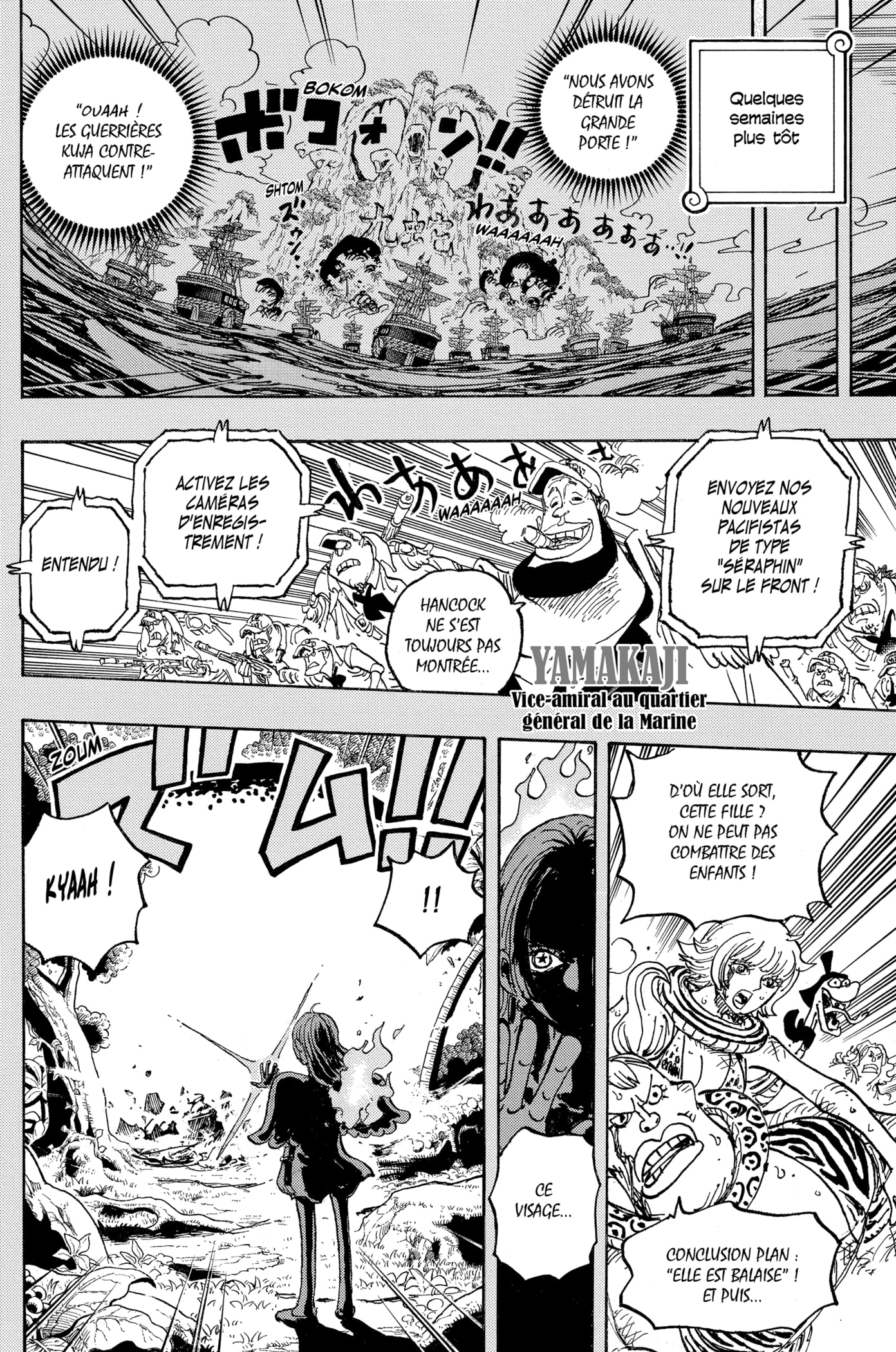 Read One Piece VF Manga Online