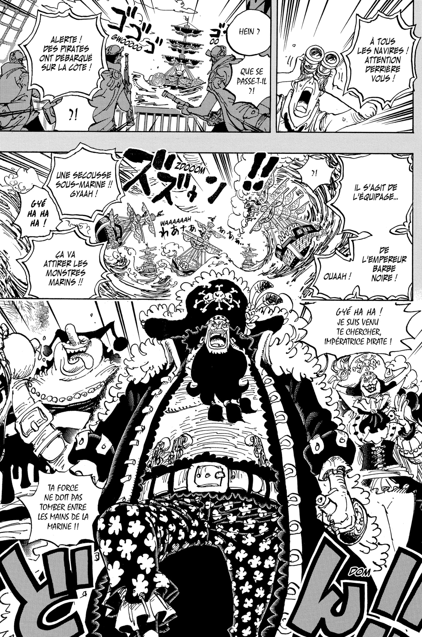 Read One Piece VF Manga Online