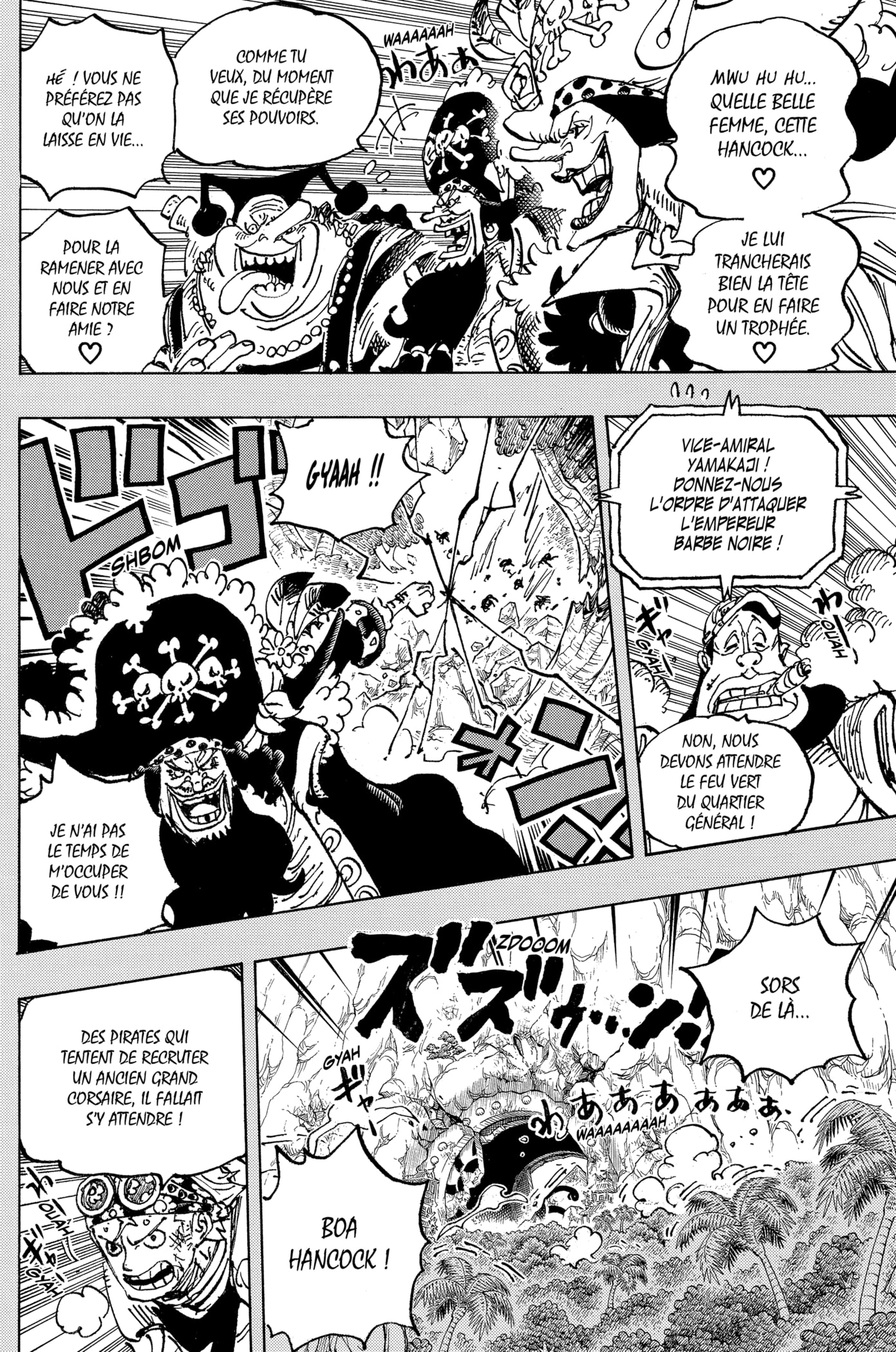 Read One Piece VF Manga Online