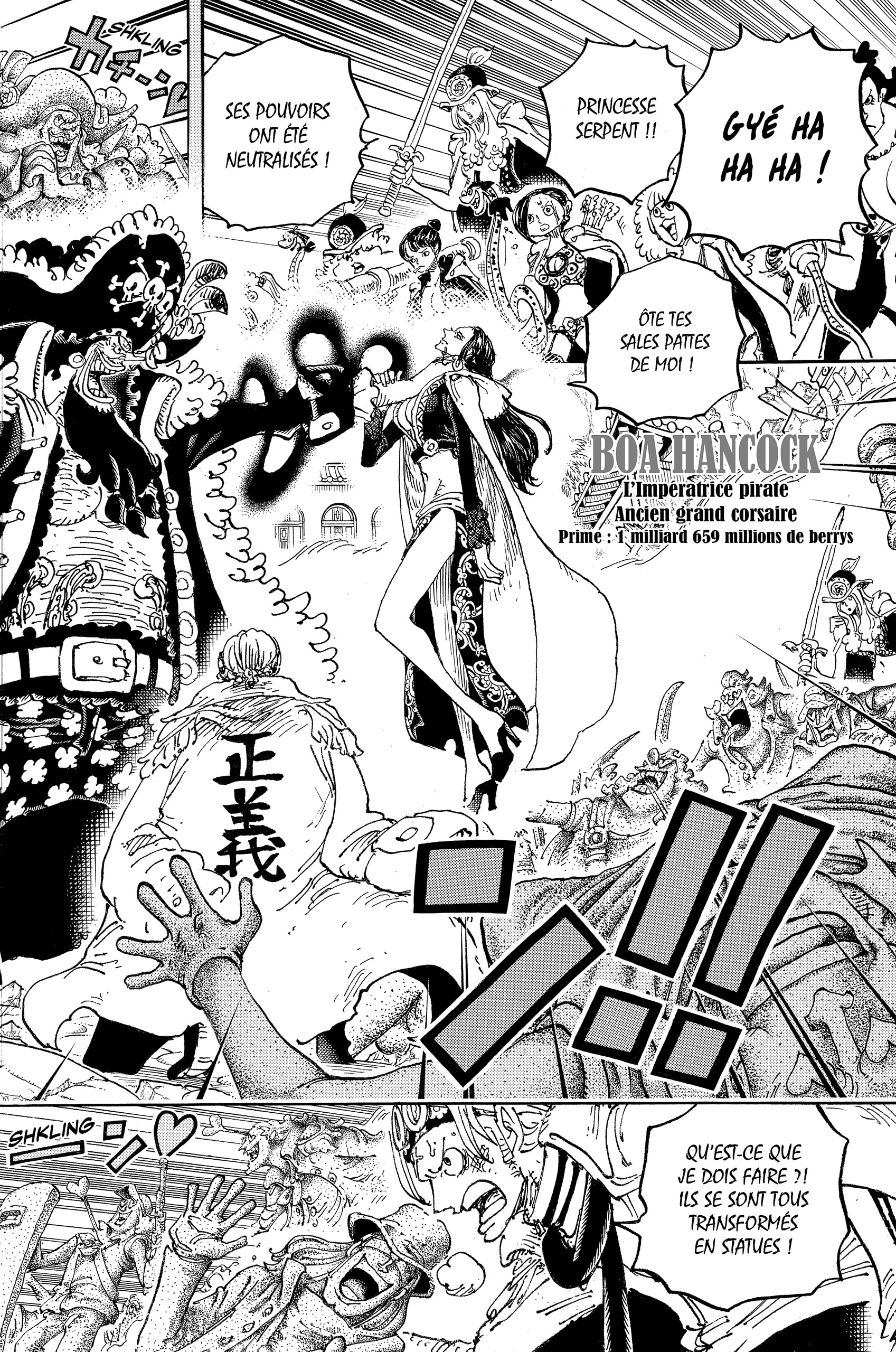 Read One Piece VF Manga Online