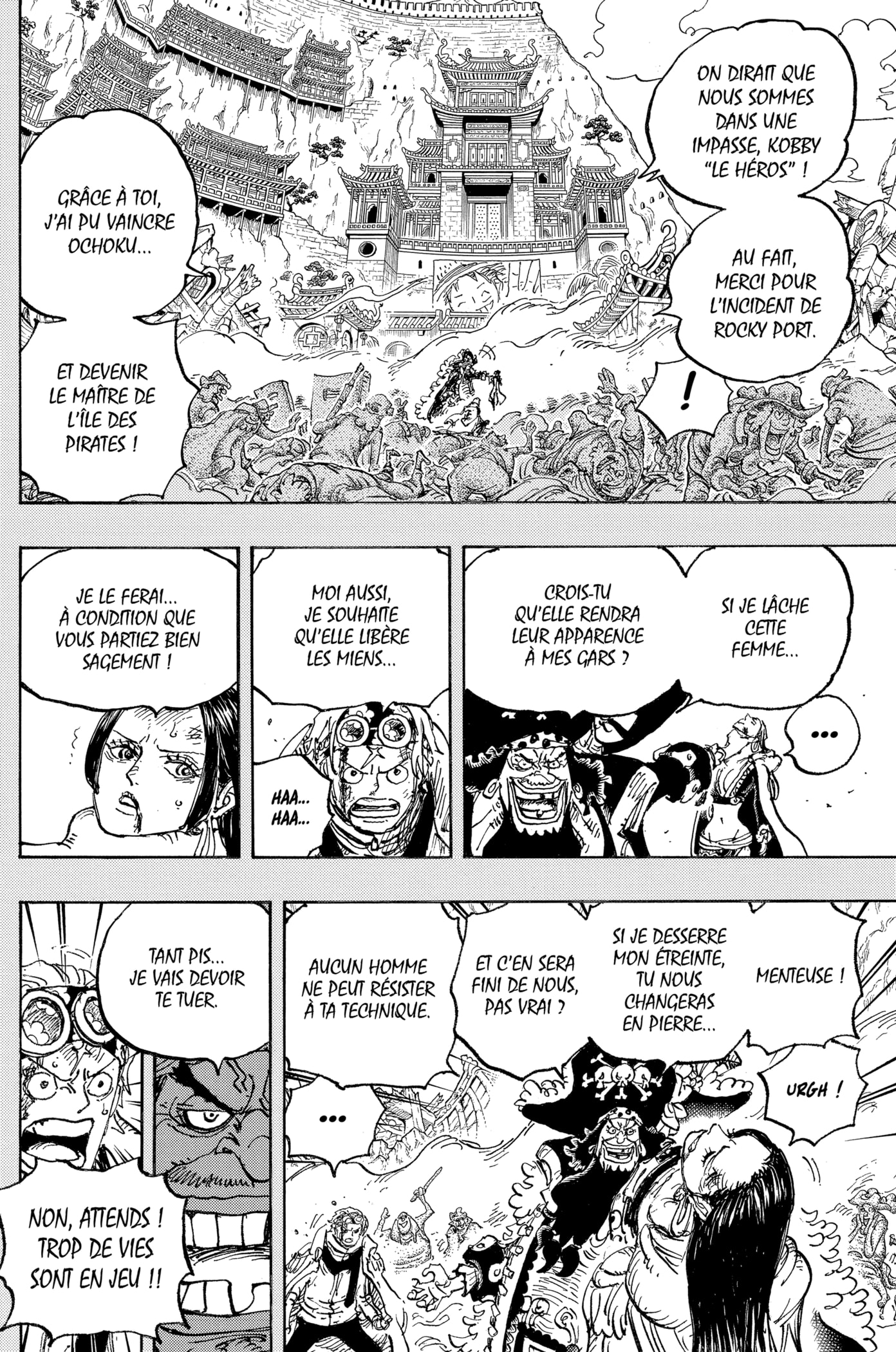 Read One Piece VF Manga Online