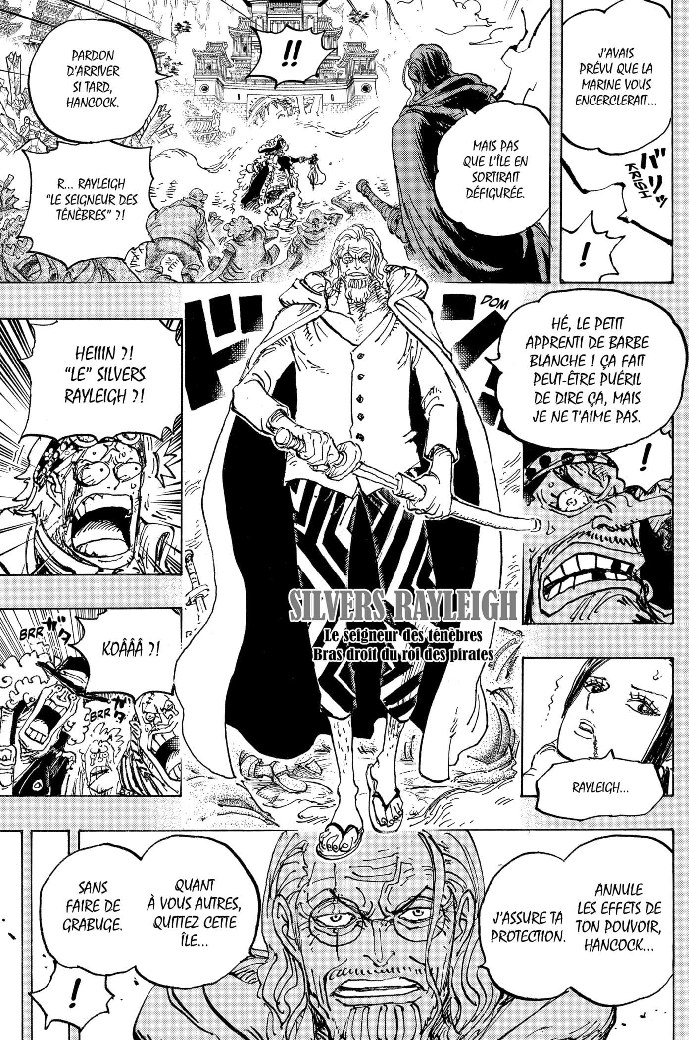 Read One Piece VF Manga Online