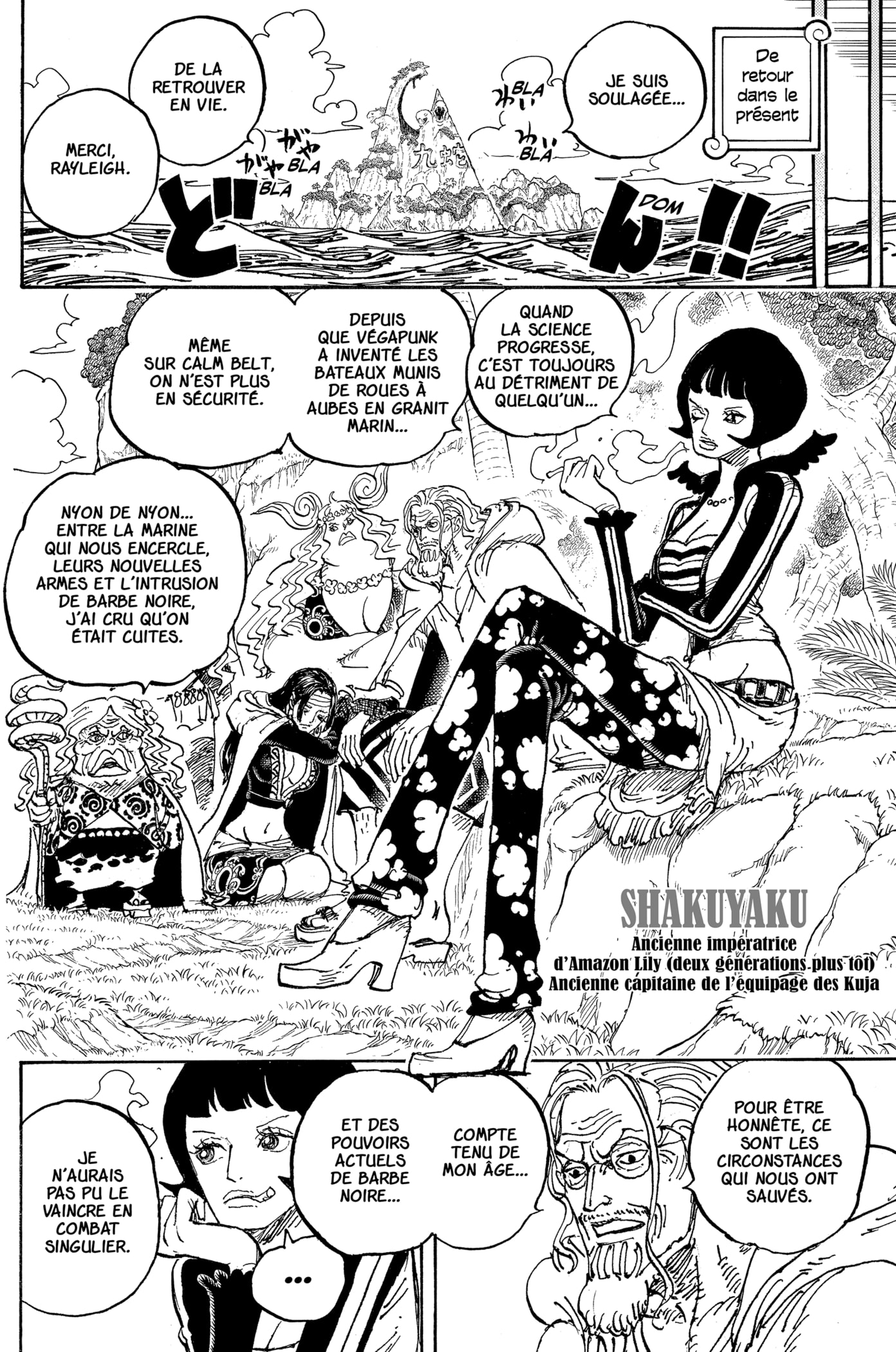 Read One Piece VF Manga Online