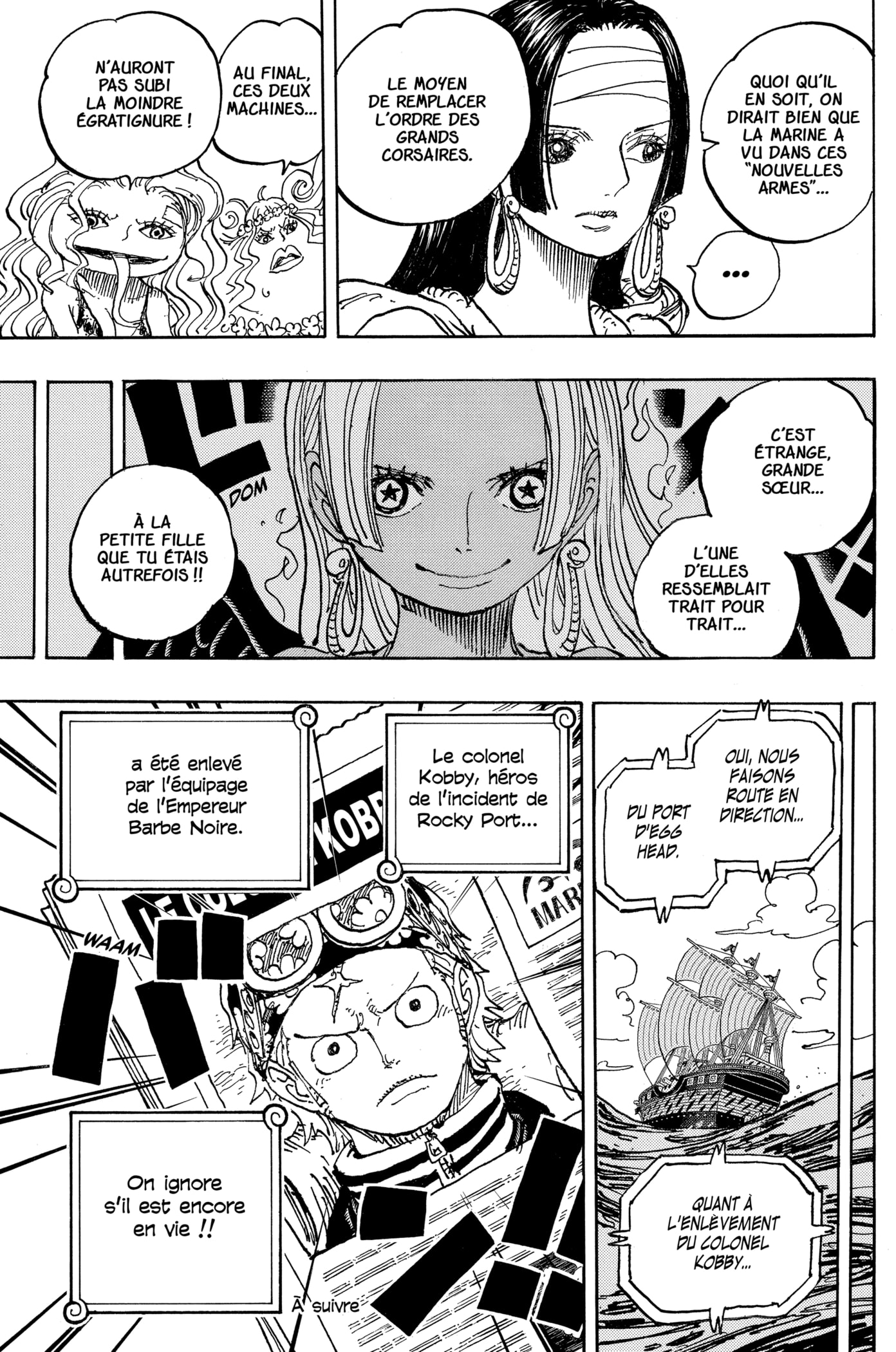 Read One Piece VF Manga Online