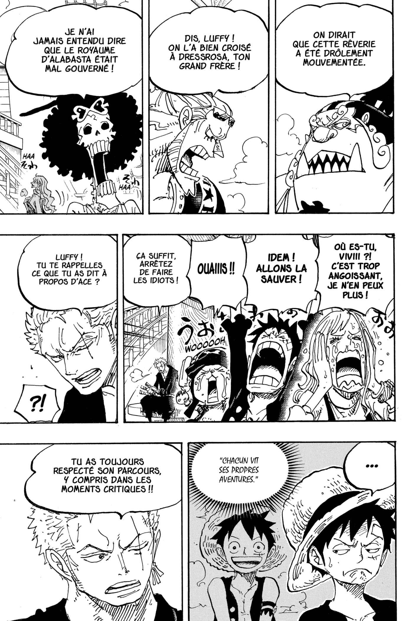 Read One Piece VF Manga Online