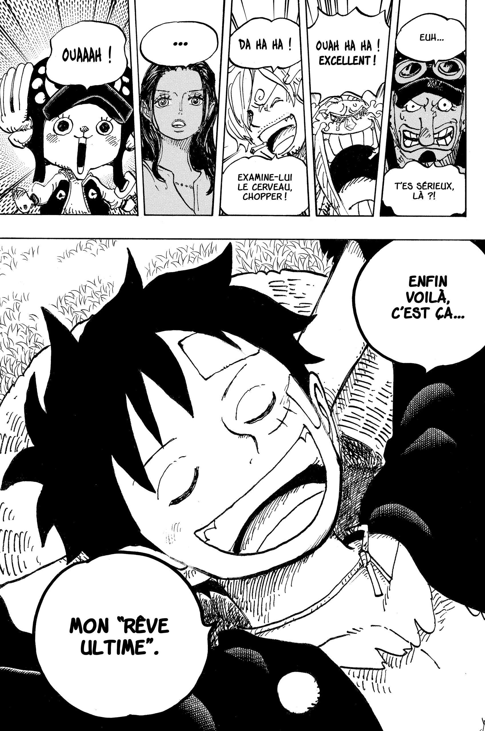 Read One Piece VF Manga Online