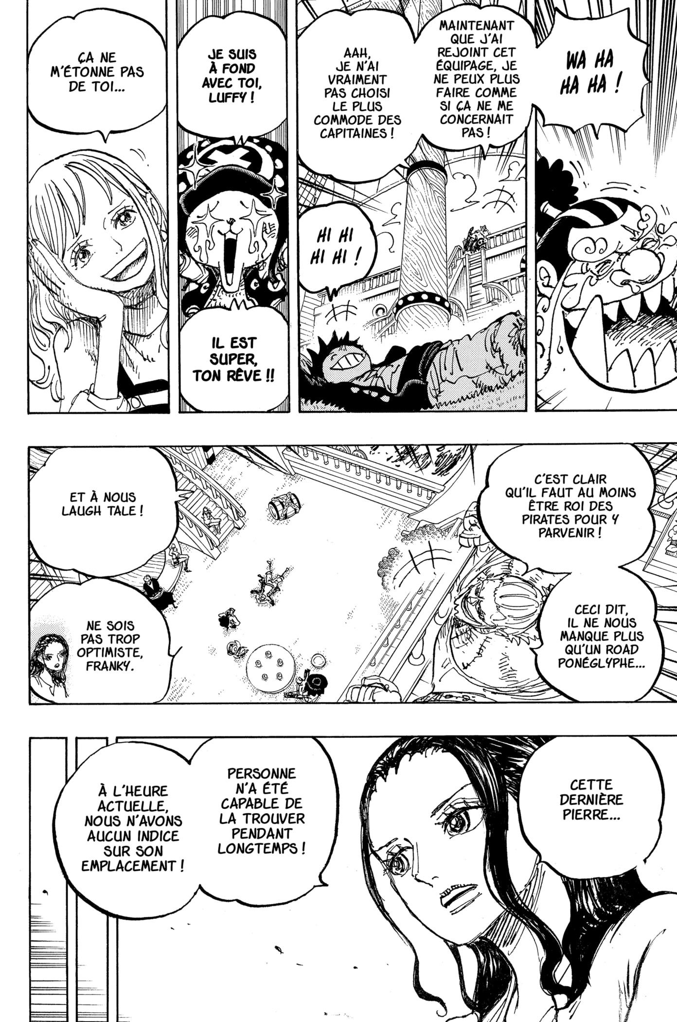 Read One Piece VF Manga Online