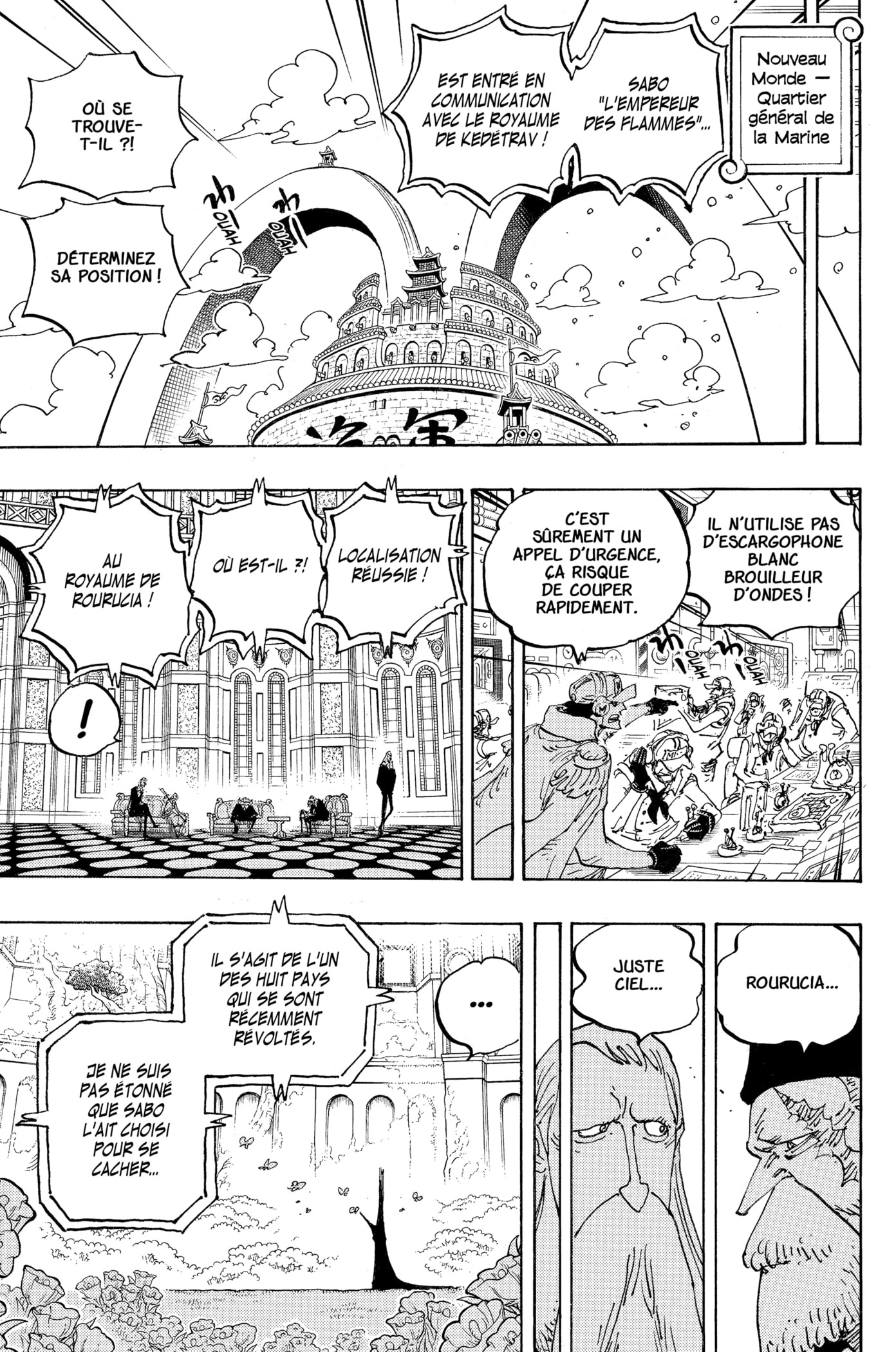 Read One Piece VF Manga Online