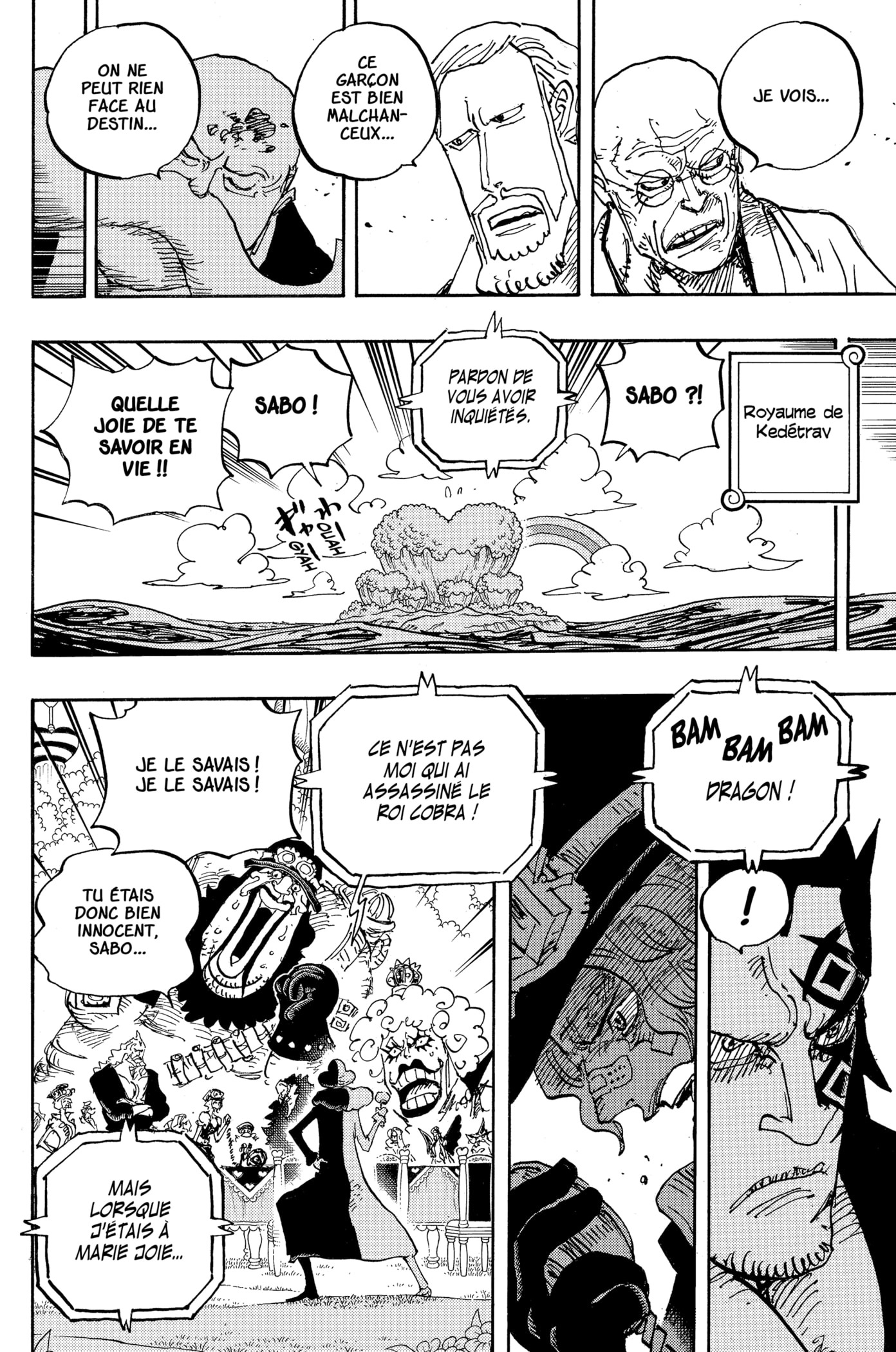 Read One Piece VF Manga Online
