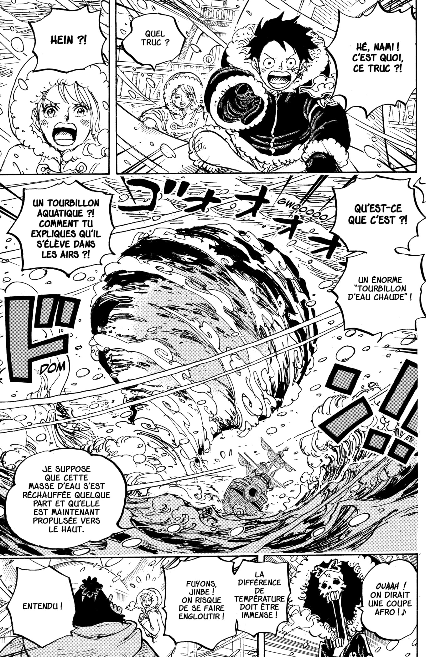 Read One Piece VF Manga Online