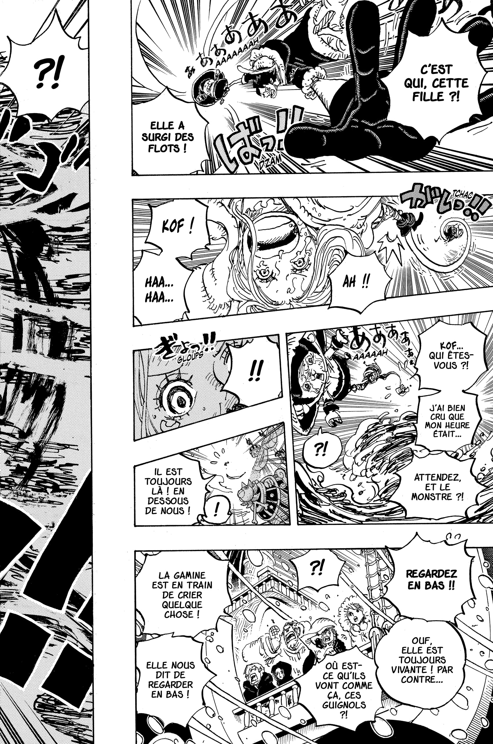 Read One Piece VF Manga Online