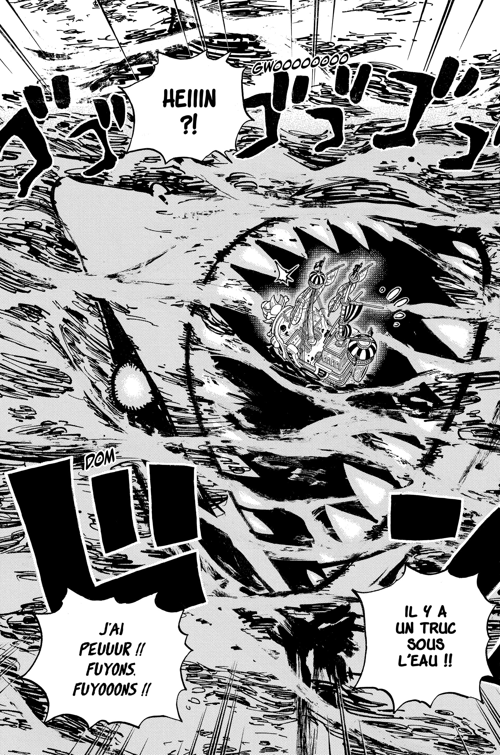 Read One Piece VF Manga Online