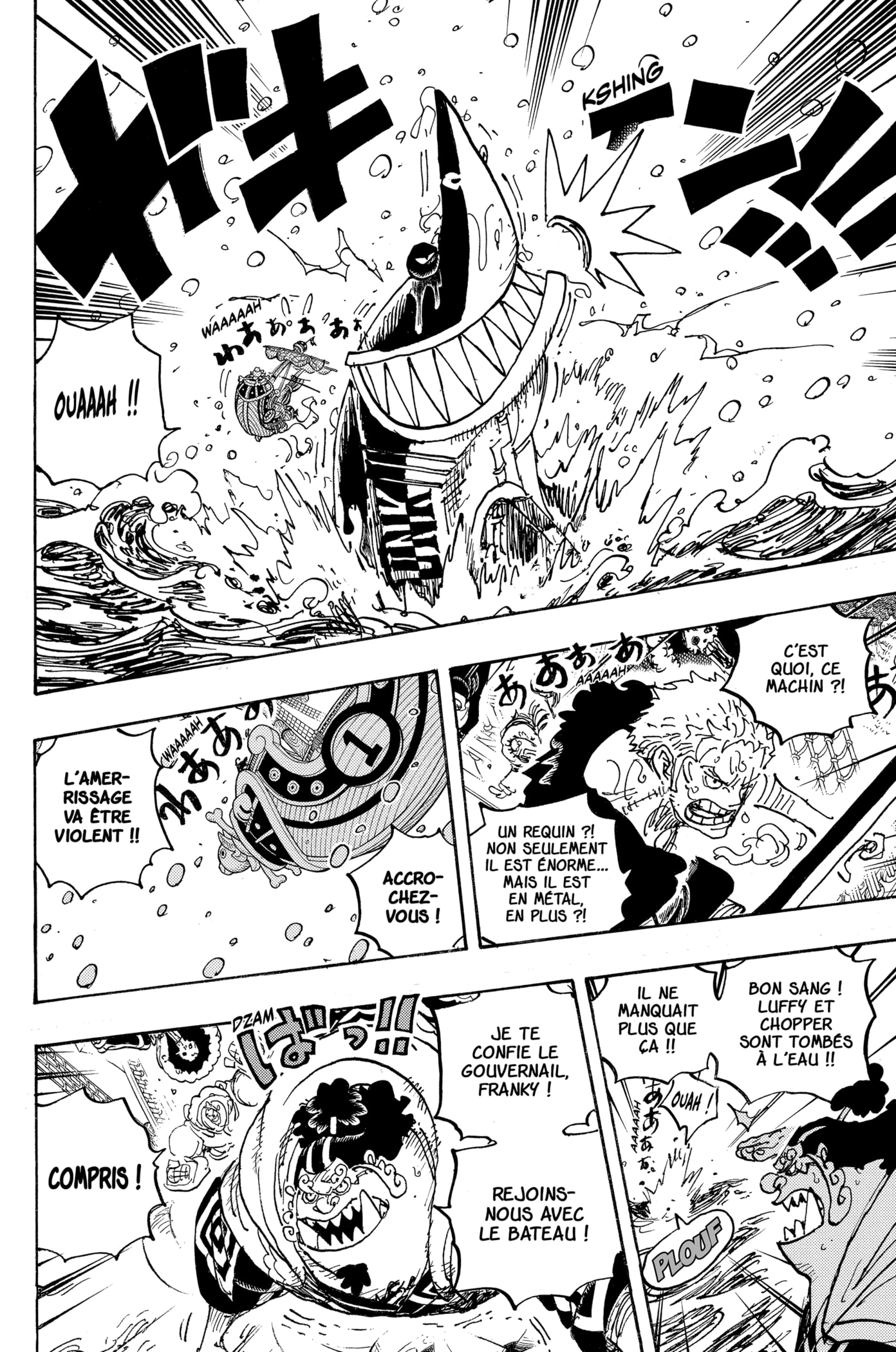 Read One Piece VF Manga Online