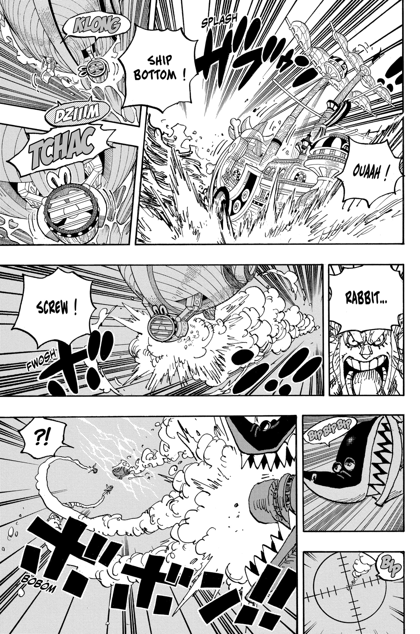 Read One Piece VF Manga Online
