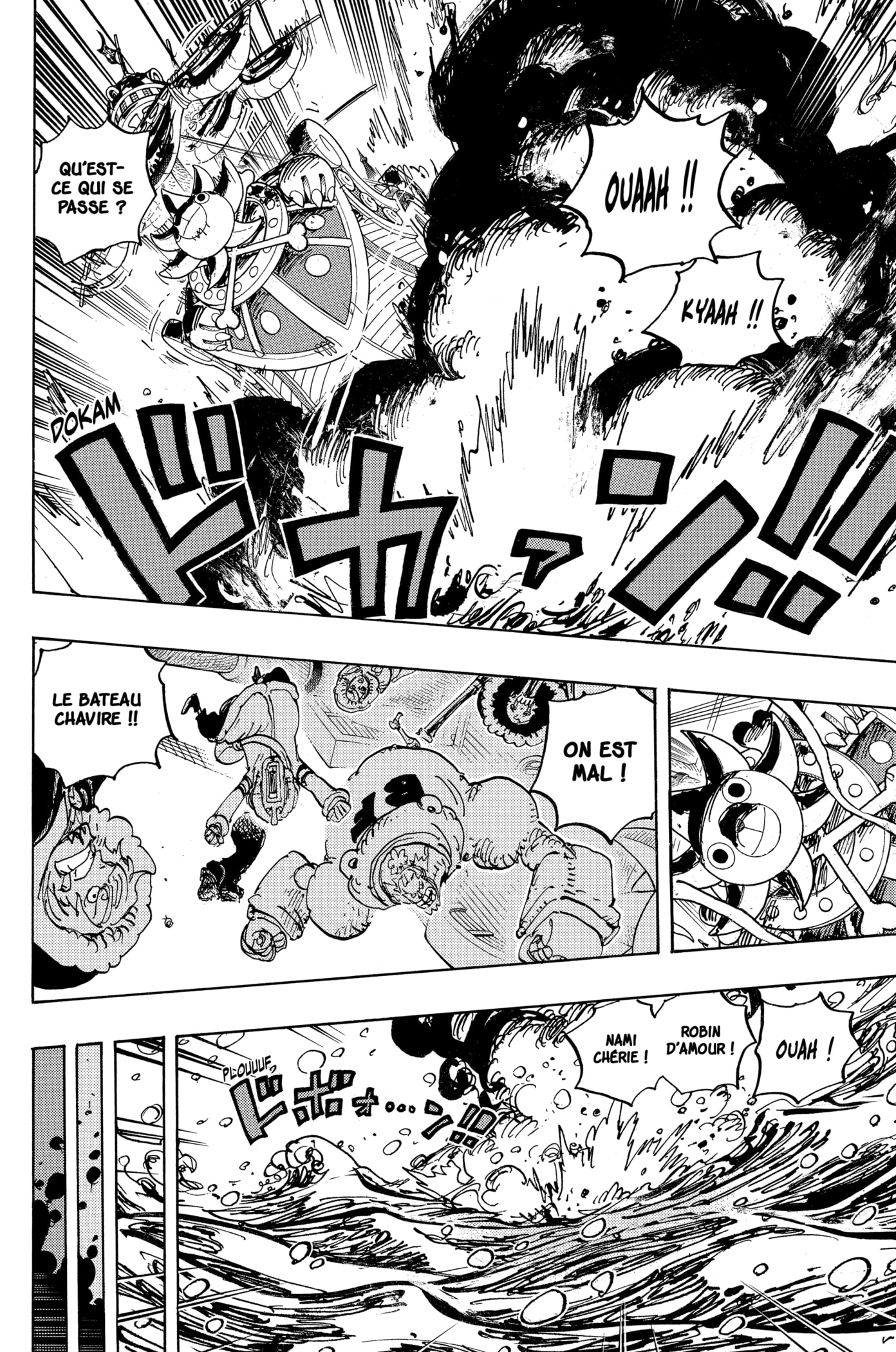Read One Piece VF Manga Online
