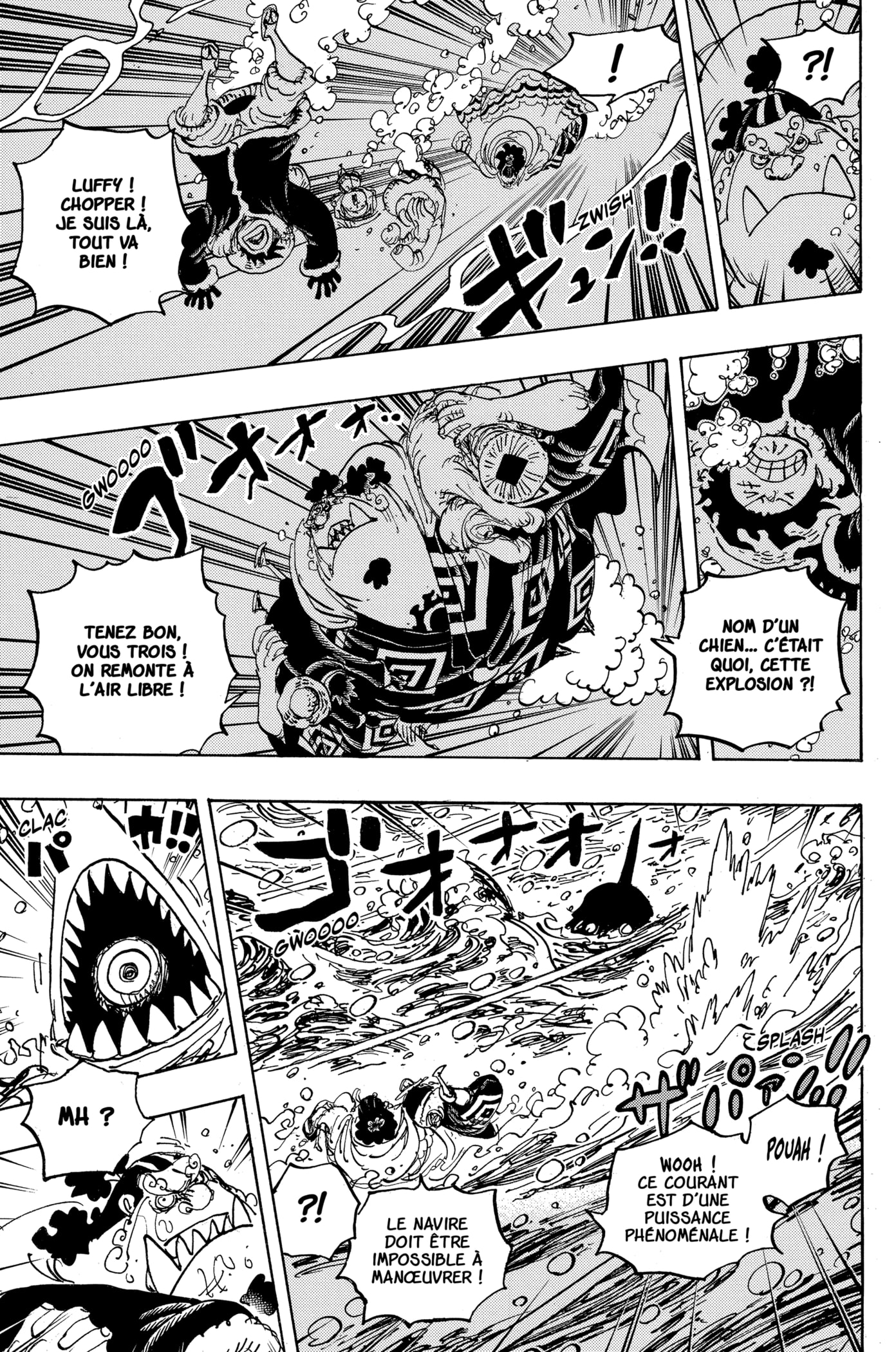Read One Piece VF Manga Online
