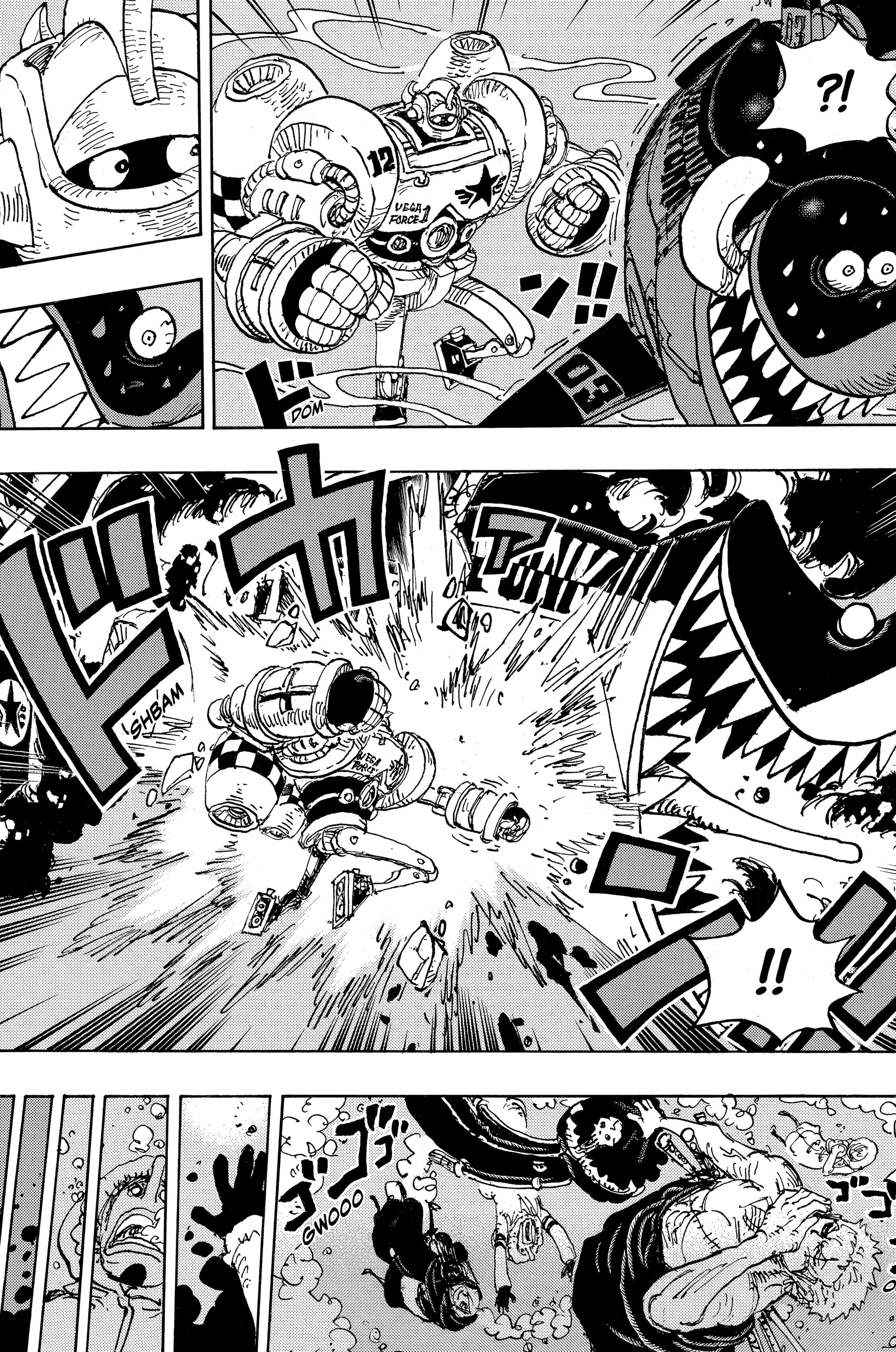 Read One Piece VF Manga Online