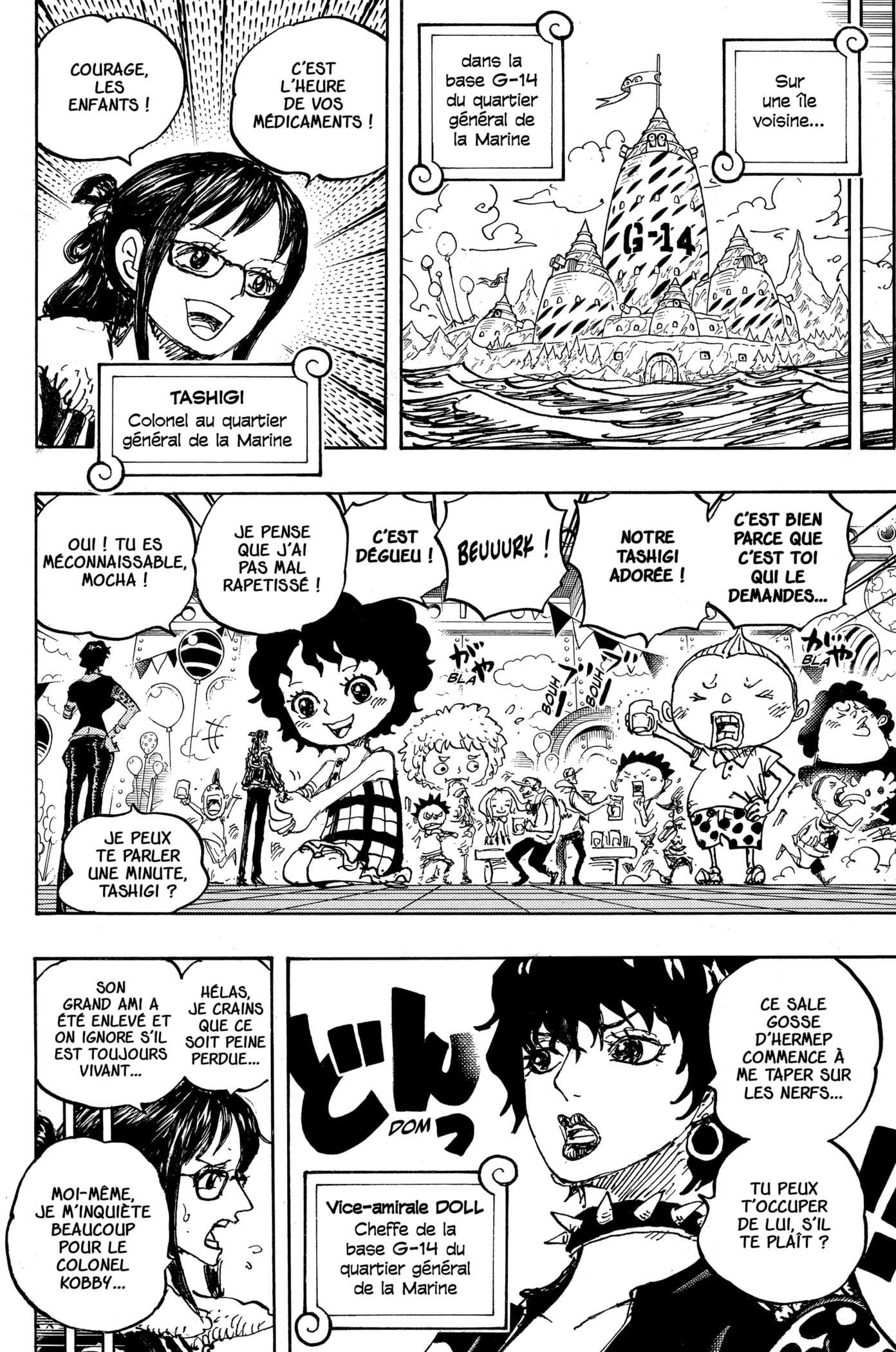 Read One Piece VF Manga Online