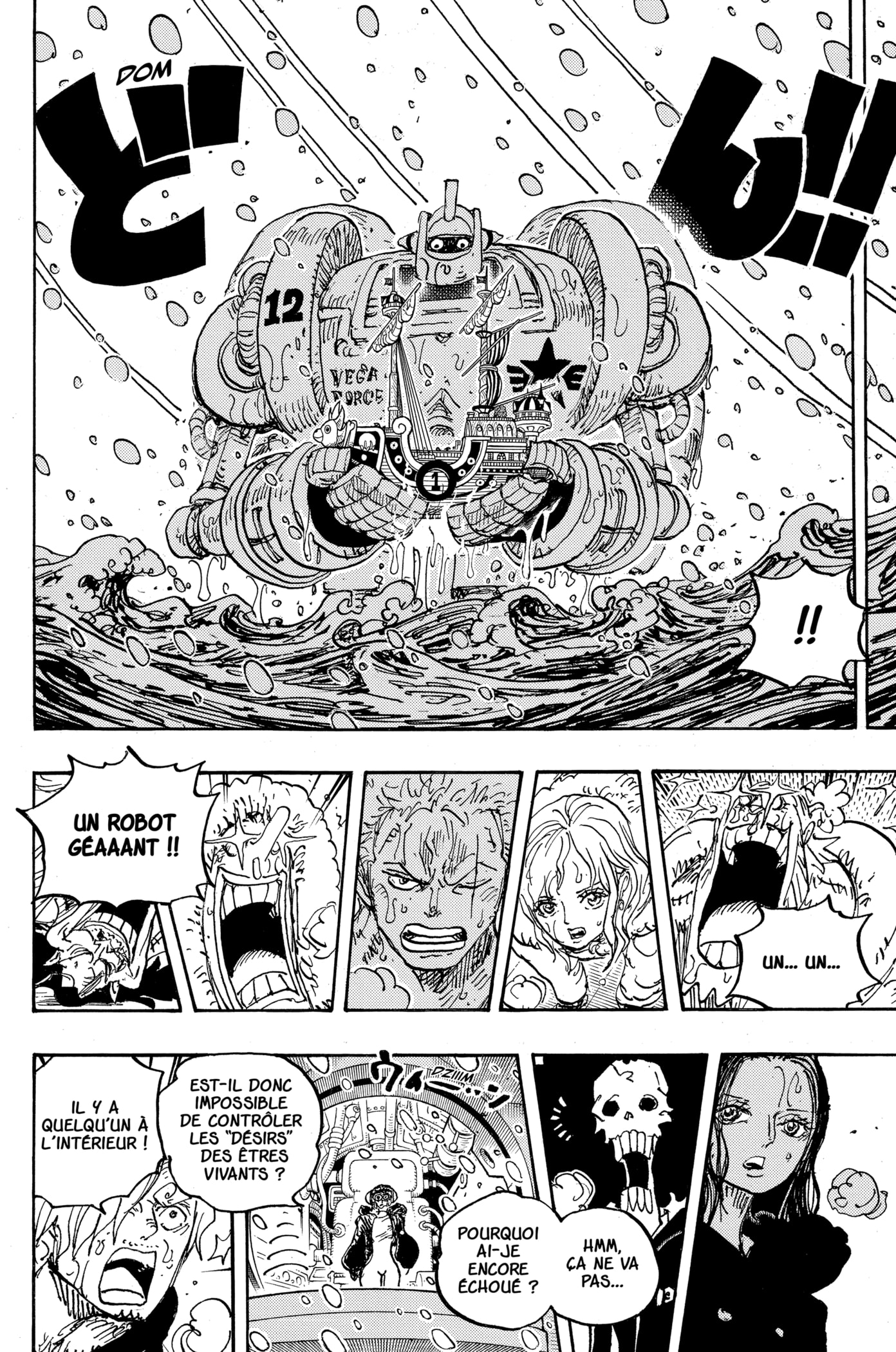 Read One Piece VF Manga Online