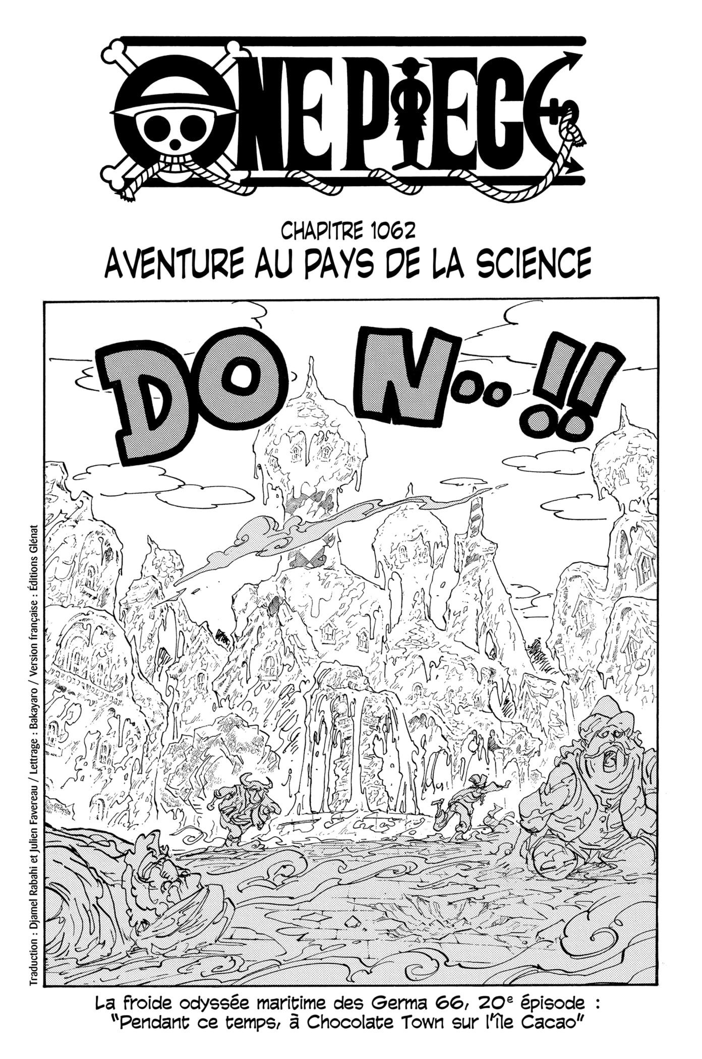 Read One Piece VF Manga Online