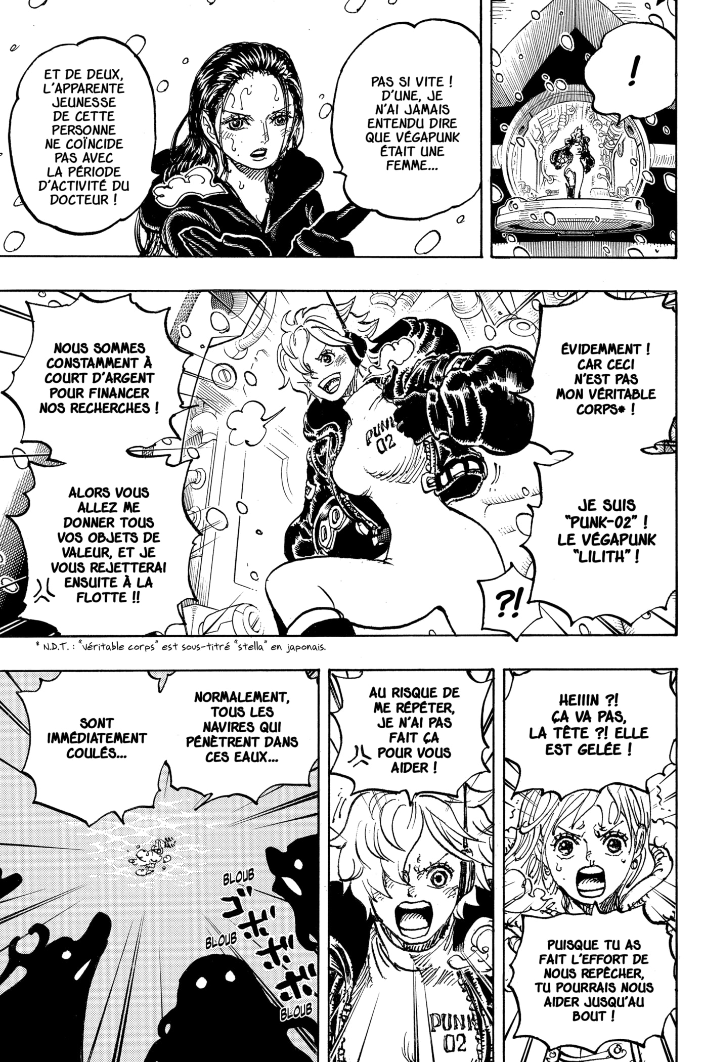 Read One Piece VF Manga Online