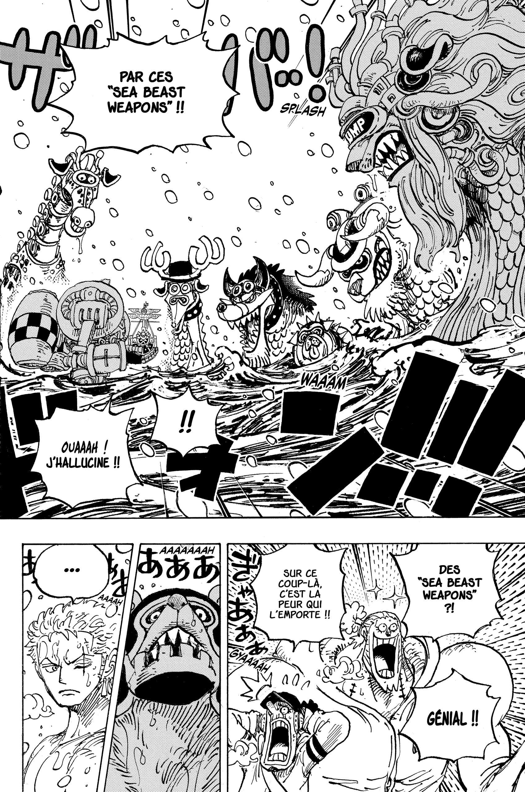 Read One Piece VF Manga Online