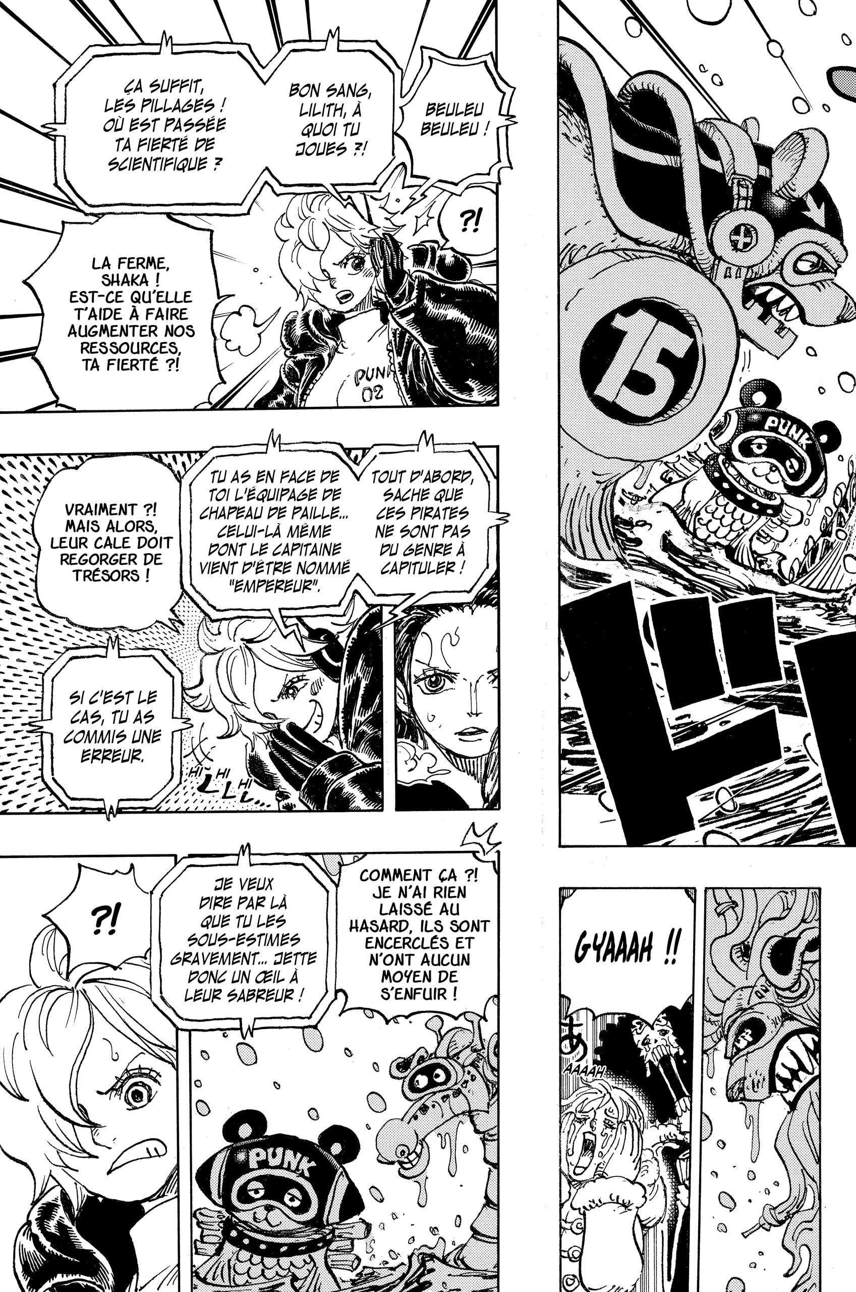Read One Piece VF Manga Online