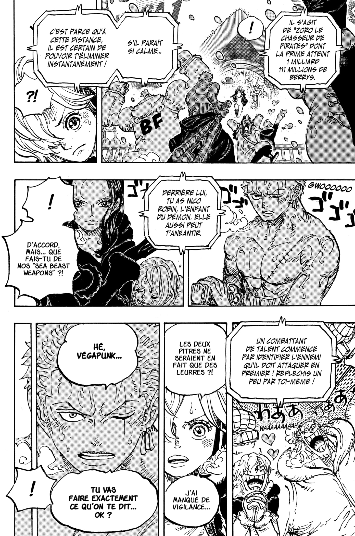 Read One Piece VF Manga Online
