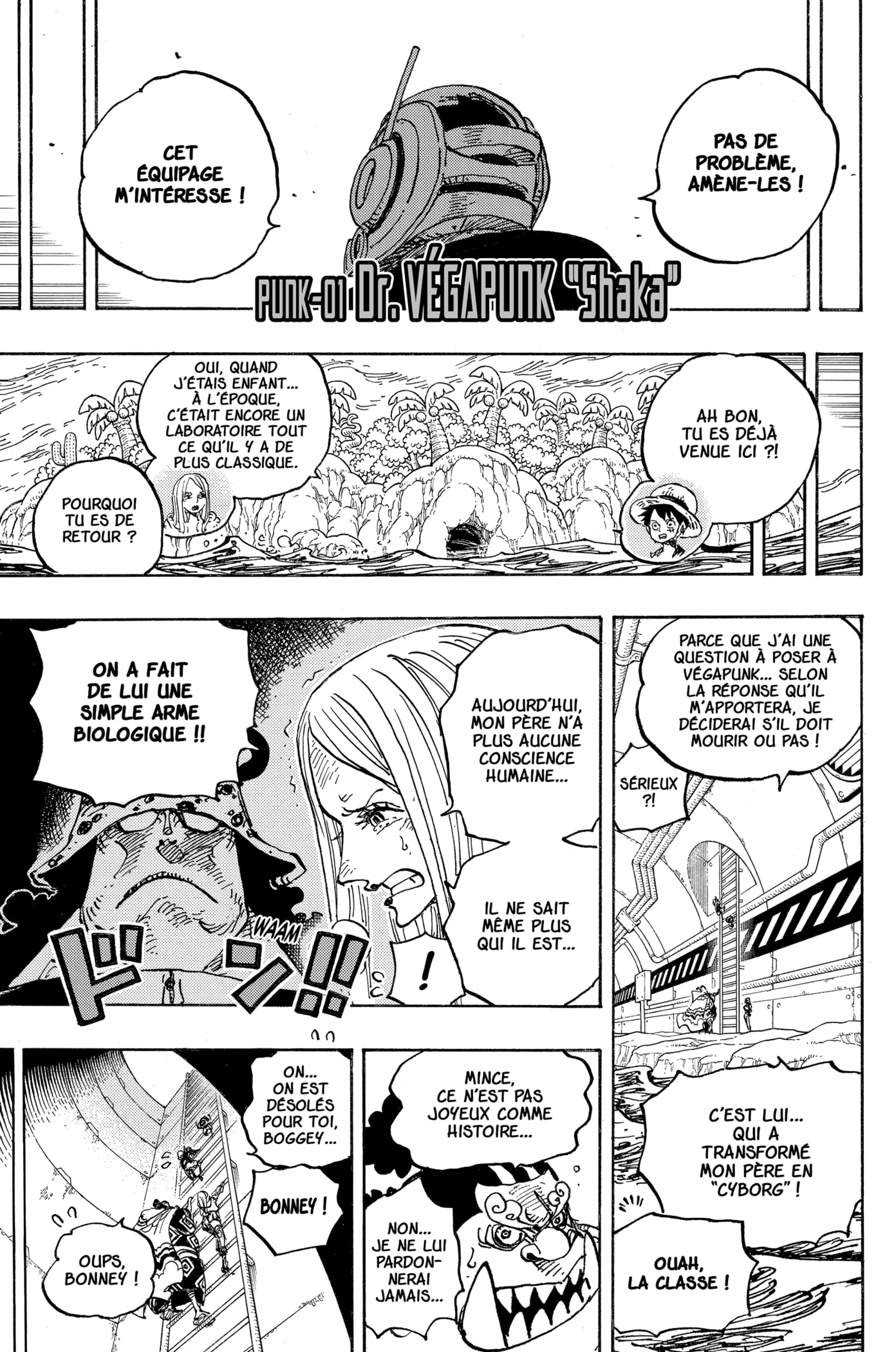 Read One Piece VF Manga Online