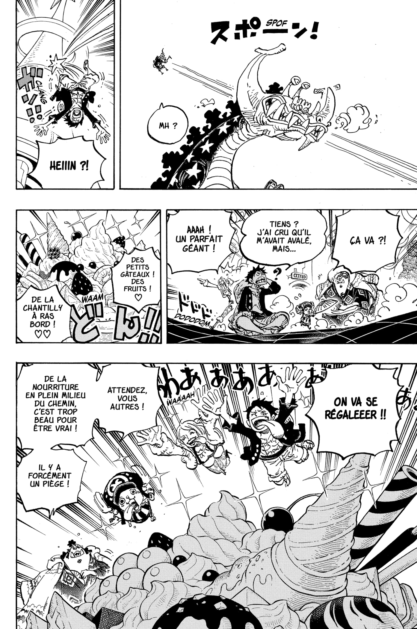 Read One Piece VF Manga Online