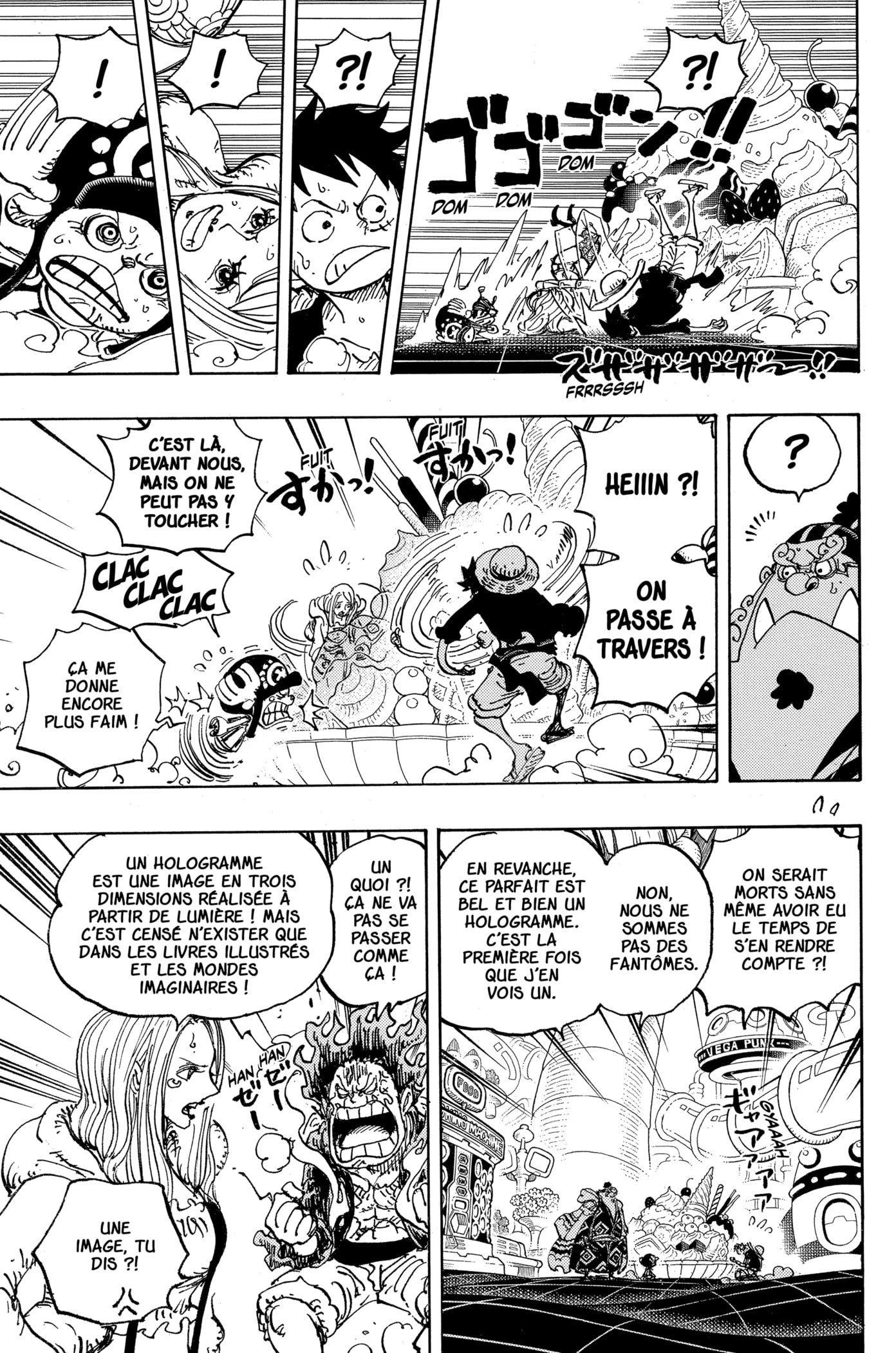 Read One Piece VF Manga Online